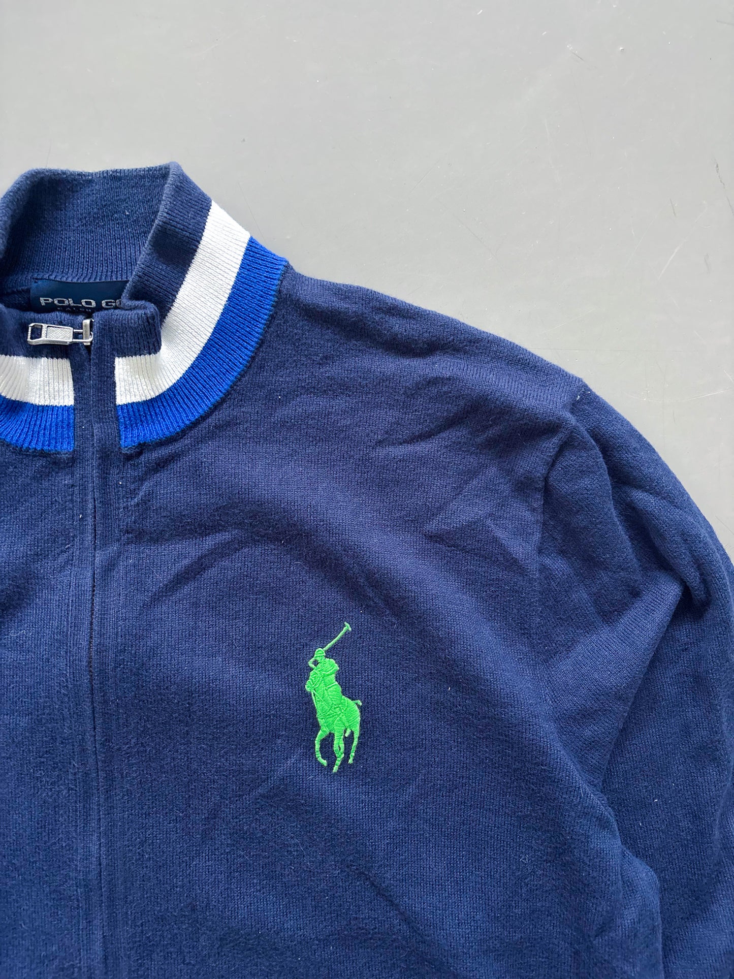 Polo Ralph Lauren Vintage Strickjacke | L