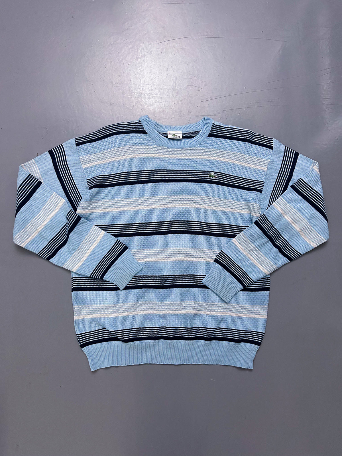 Lacoste Vintage Pullover | L