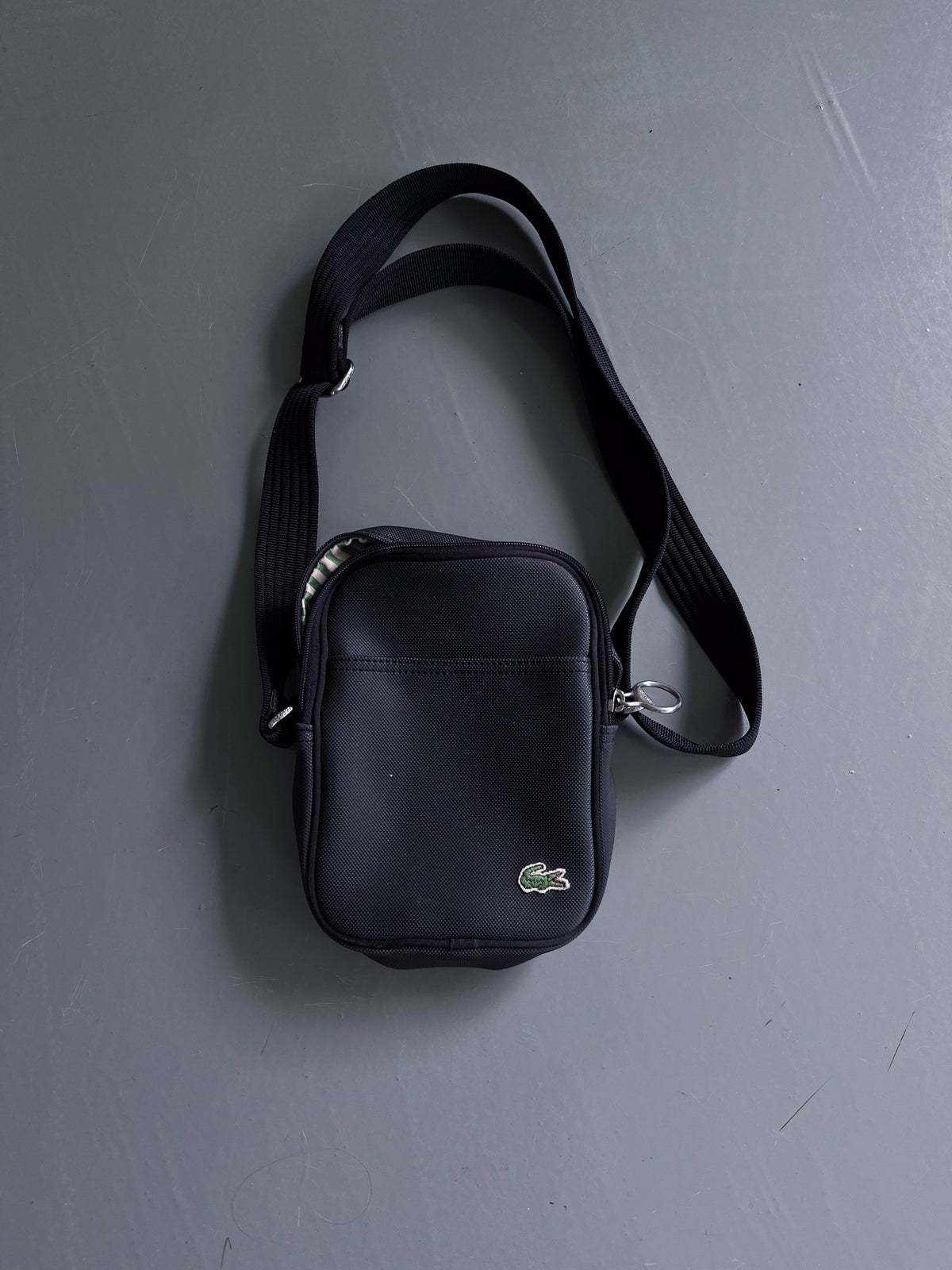 Lacoste Vintage Bag | One Size