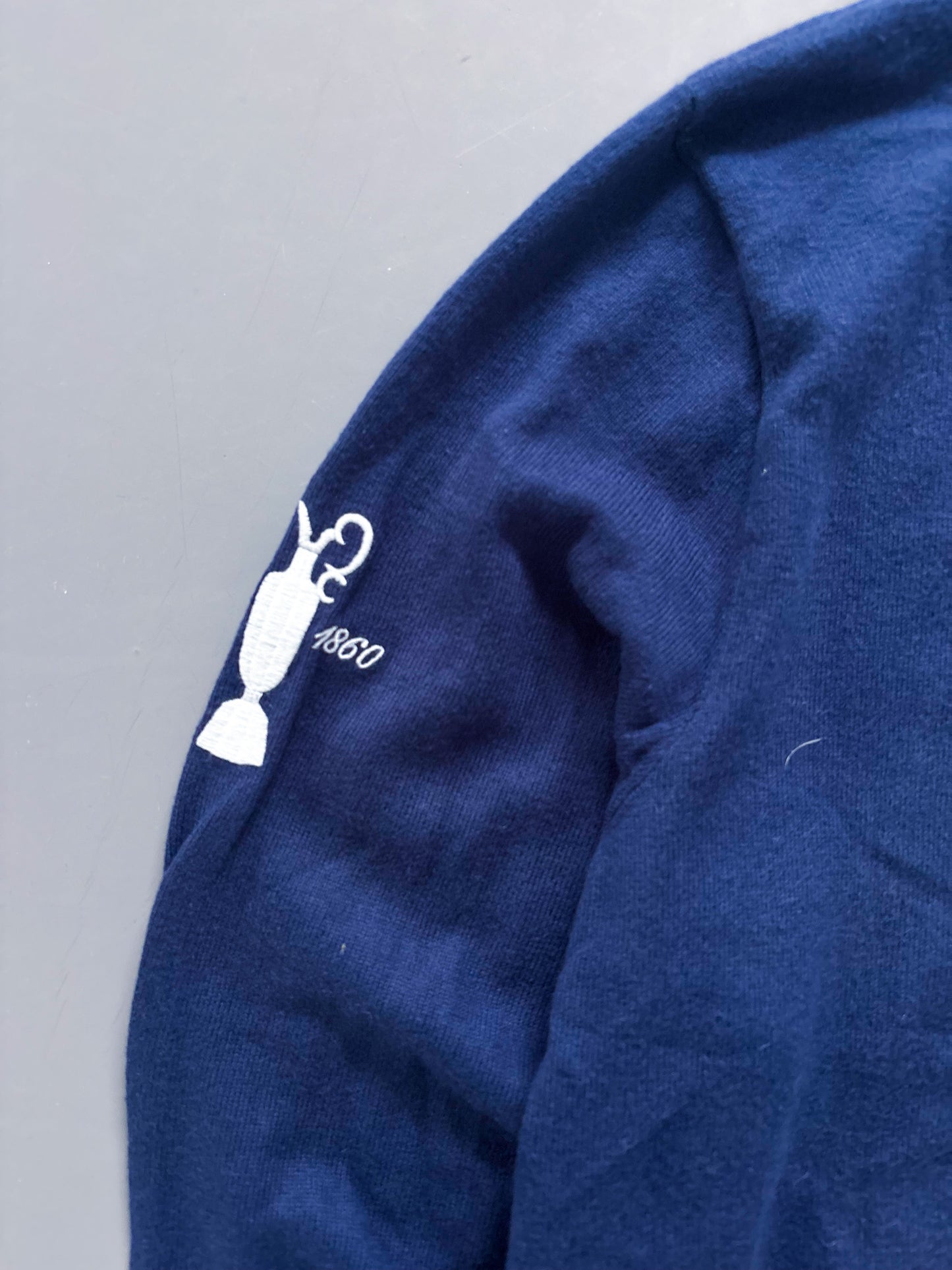 Polo Ralph Lauren Vintage Strickjacke | L