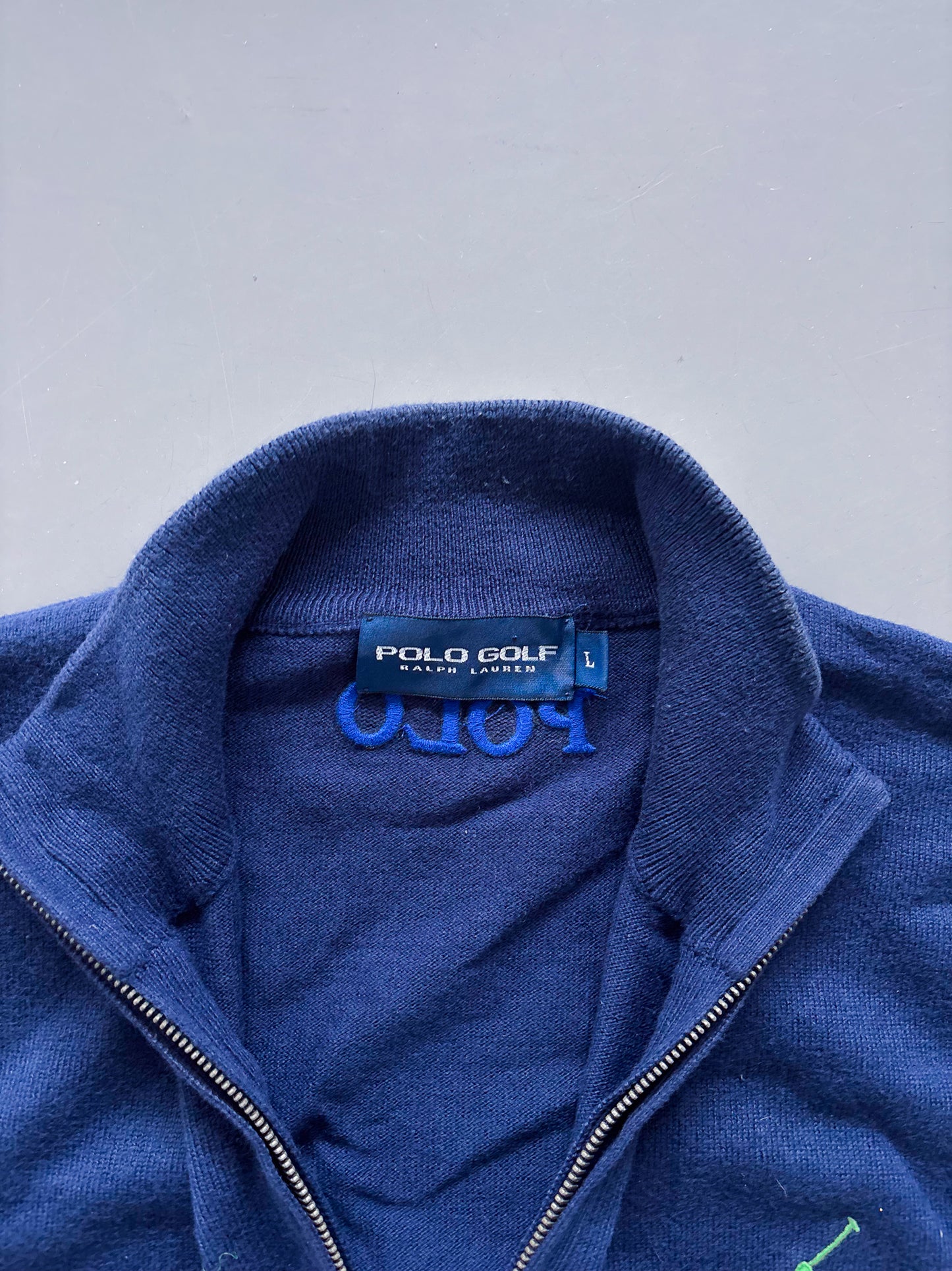 Polo Ralph Lauren Vintage Strickjacke | L