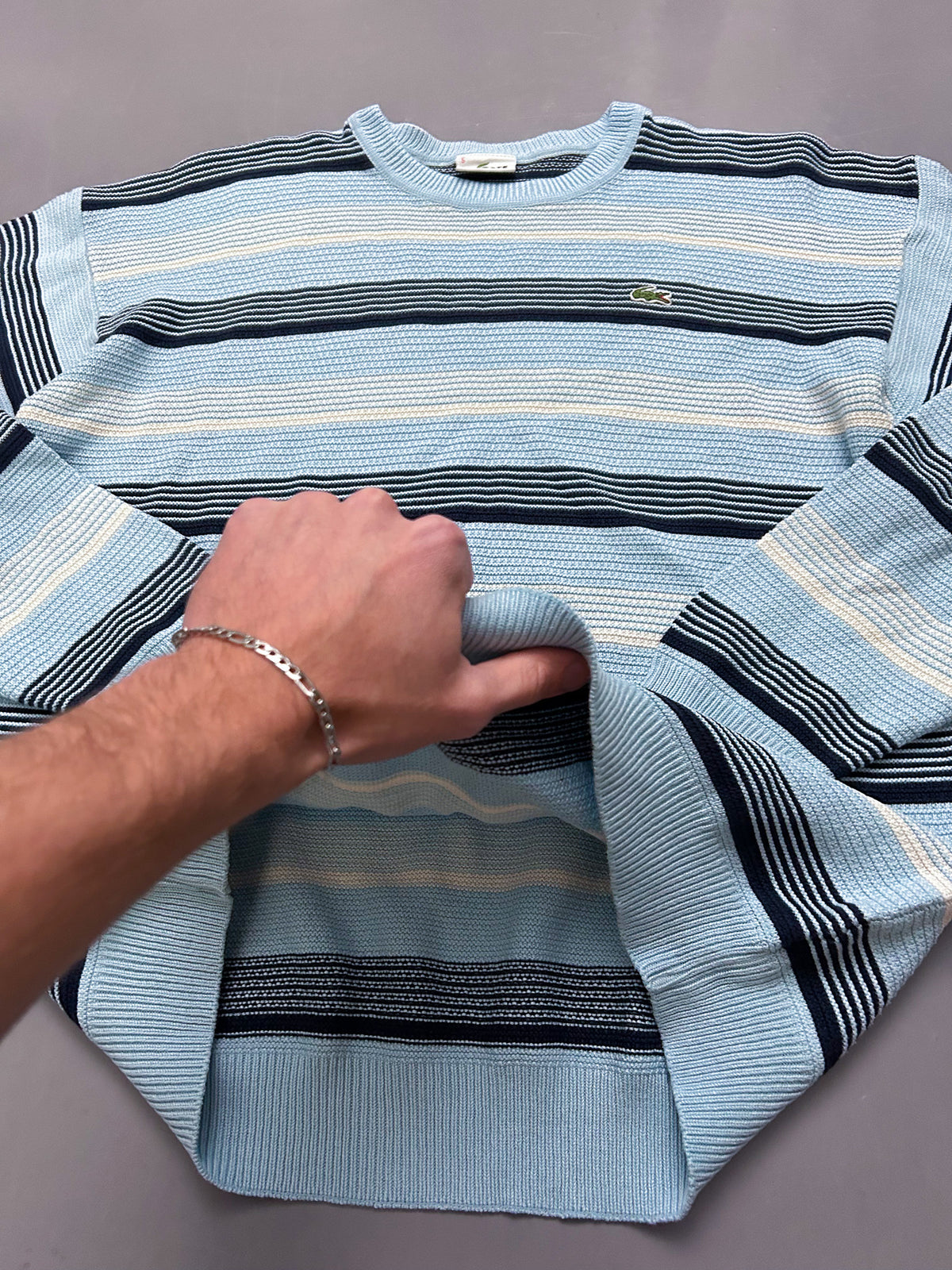 Lacoste Vintage Pullover | L