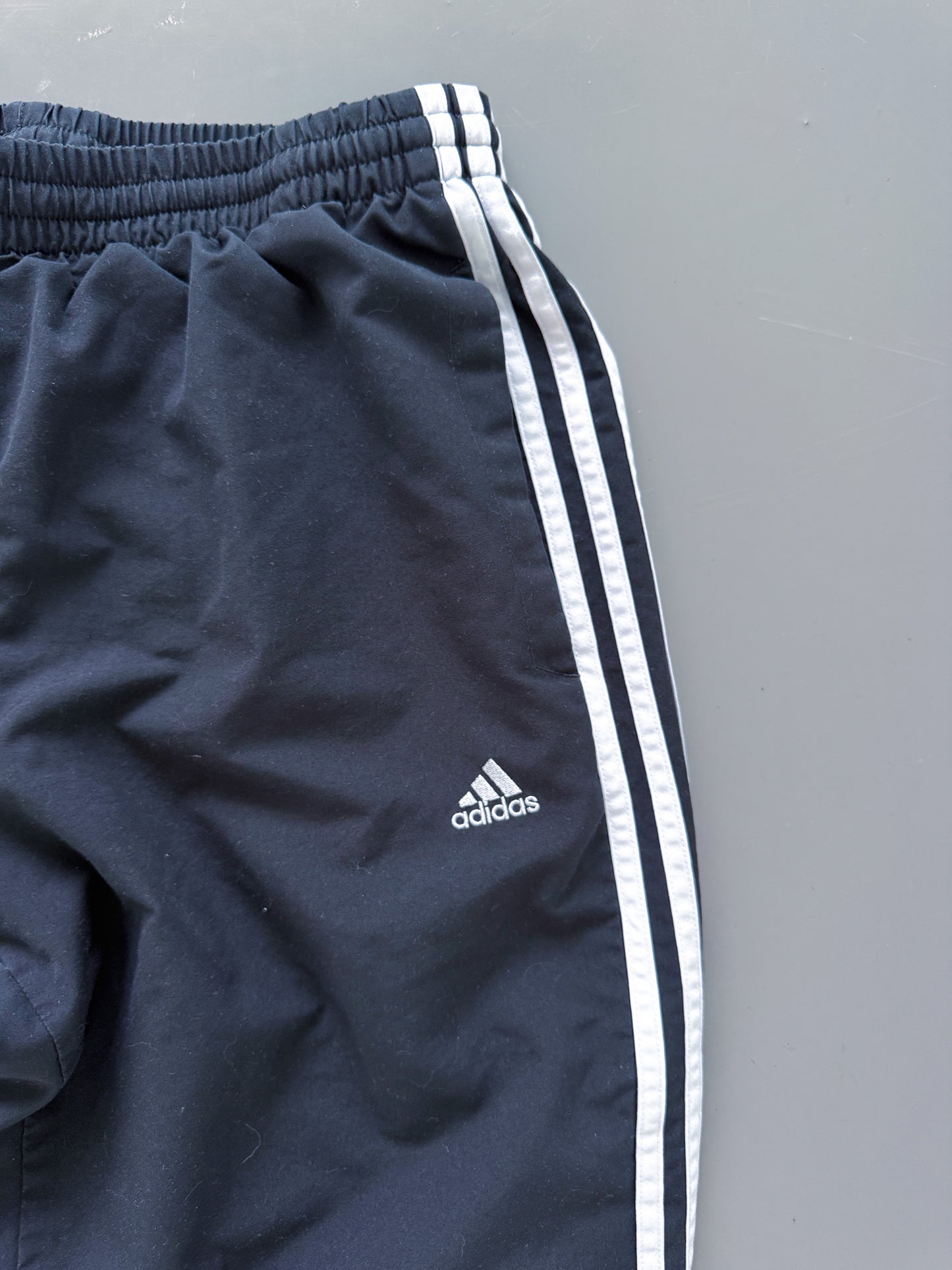 Adidas Vintage Trackpants | S