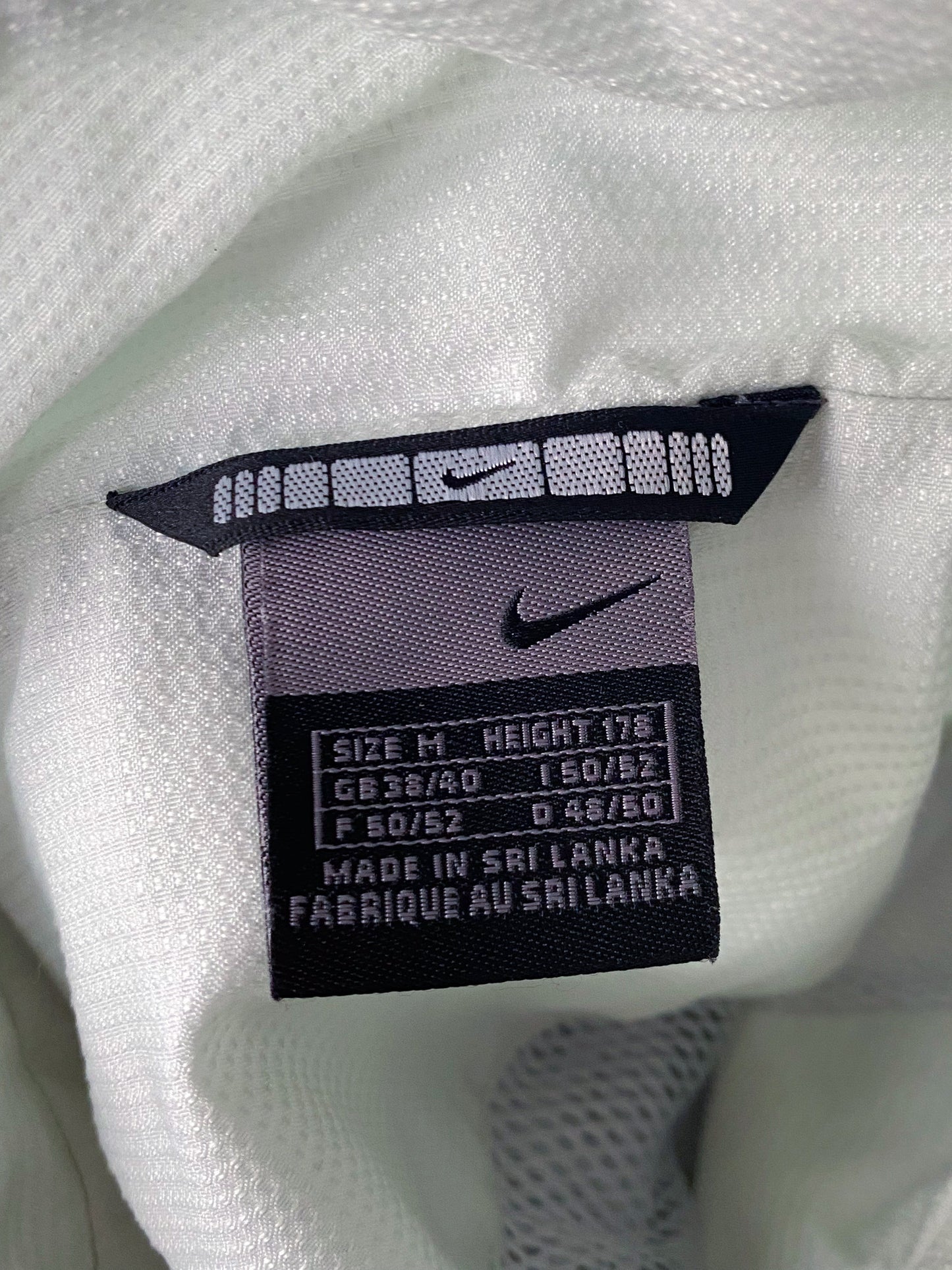 Vintage Nike *PREMIUM* Trackjacket | M