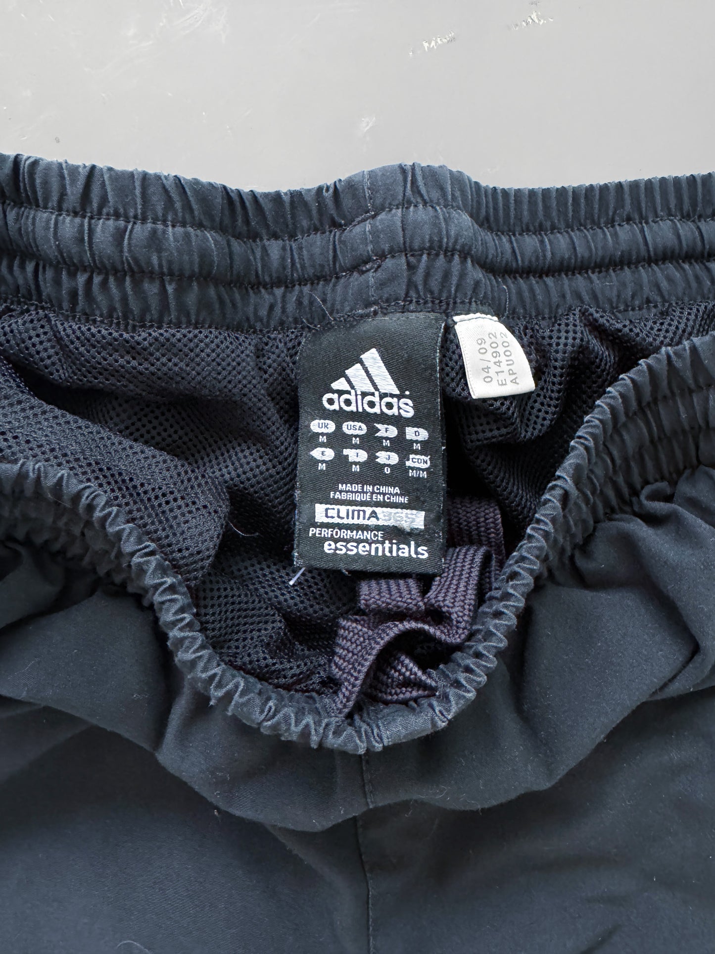 Adidas Vintage Trackpants | S