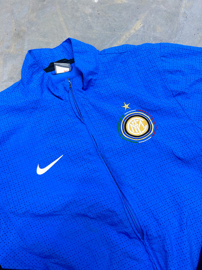 Vintage Nike x Inter Mailand Trackjacket | M