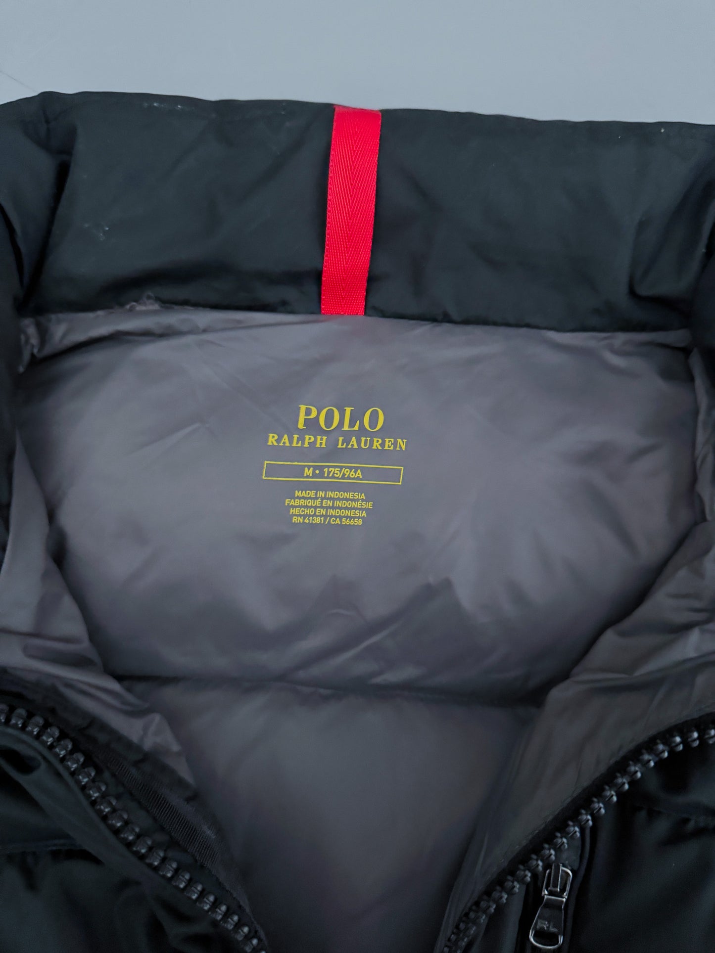 Polo Ralph Lauren Vintage Puffer / Winter Jacket | M
