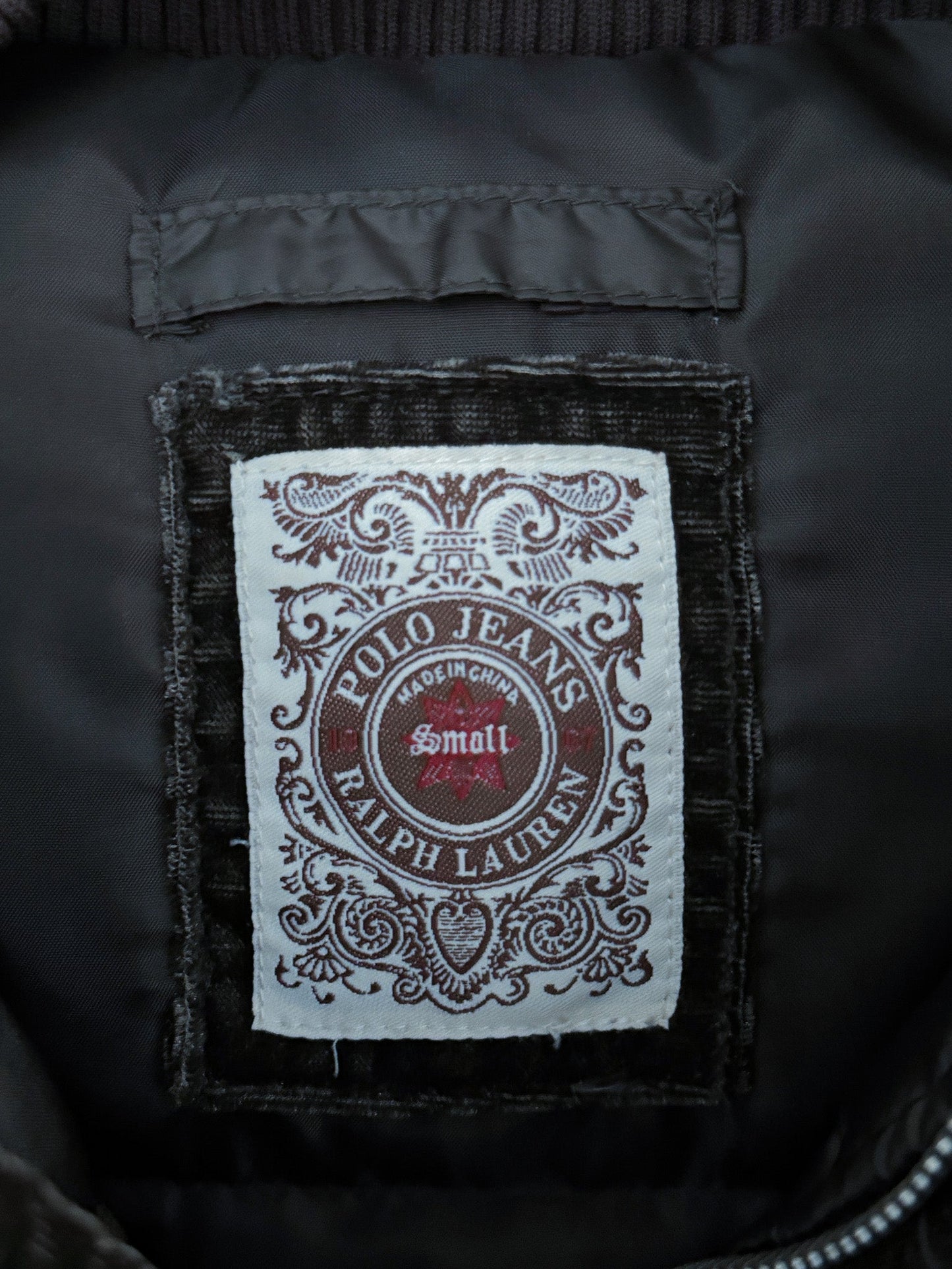 Polo Ralph Lauren Vintage Puffer / Winter Jacket | S