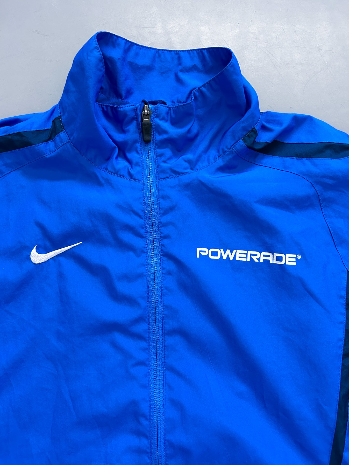 Nike x Powerade Vintage Trackjacket | S