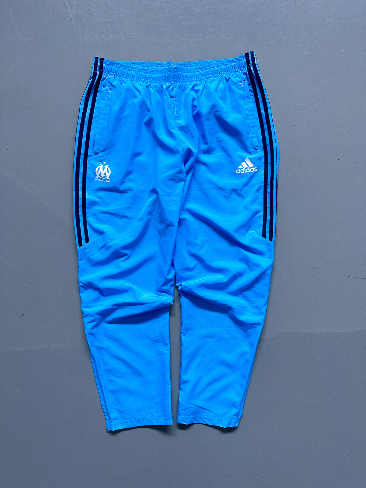 Adidas x Olympique Marseille Vintage Trackpants | L