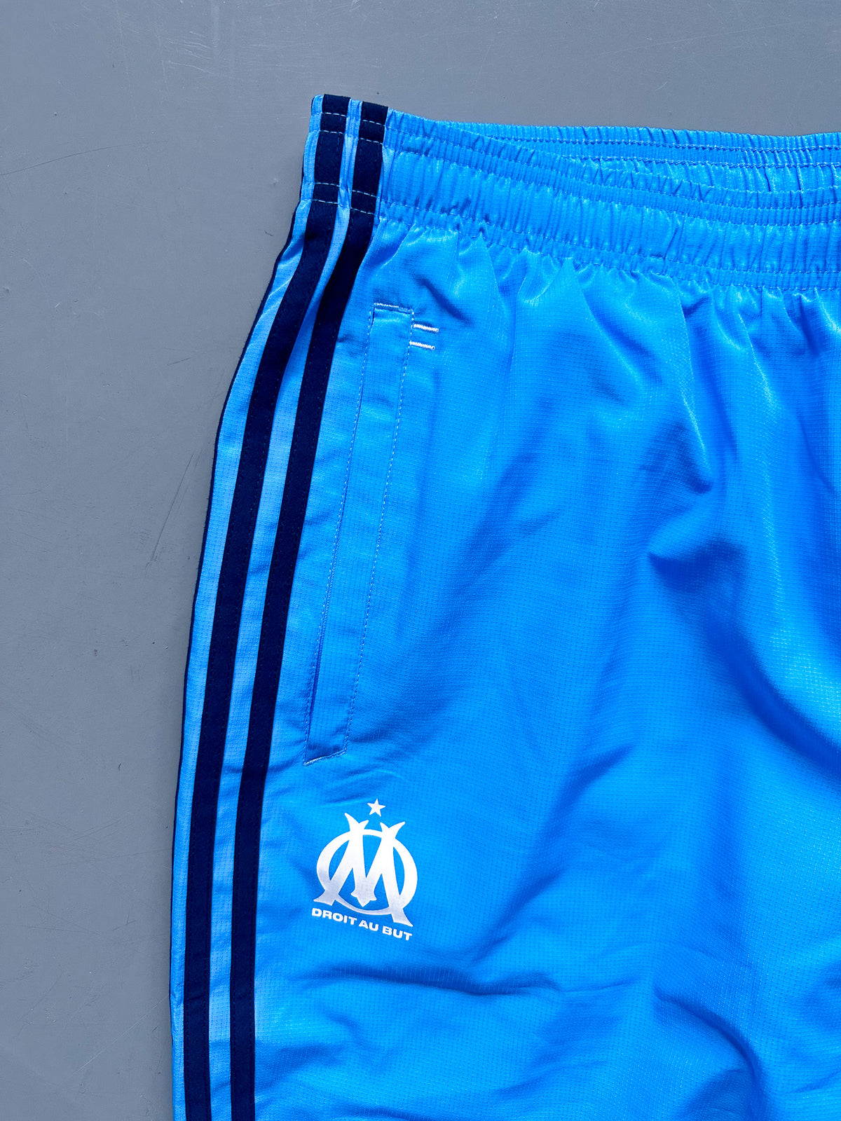 Adidas x Olympique Marseille Vintage Trackpants | L
