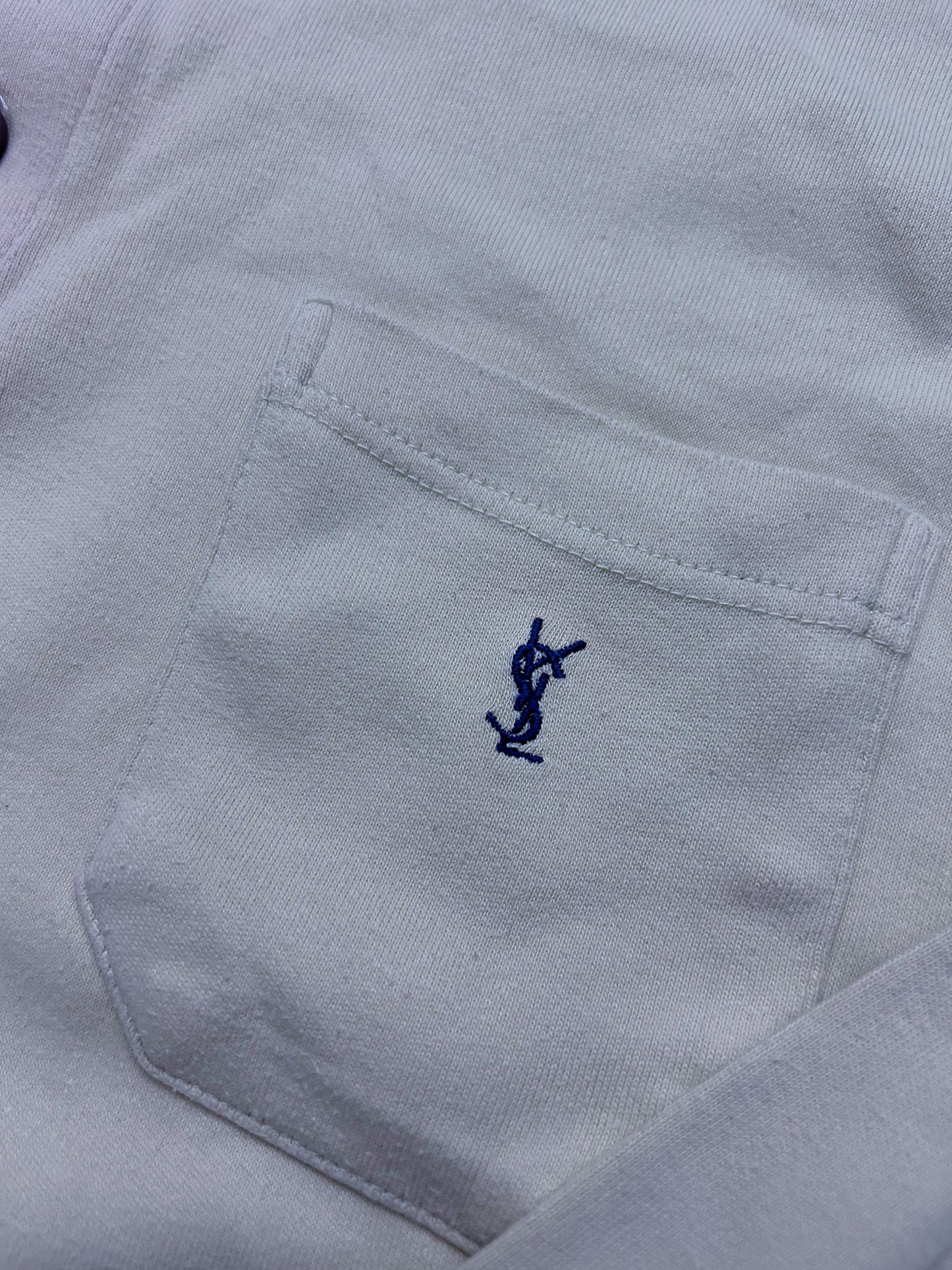 Vintage Yves Saint Laurent Pullover | L