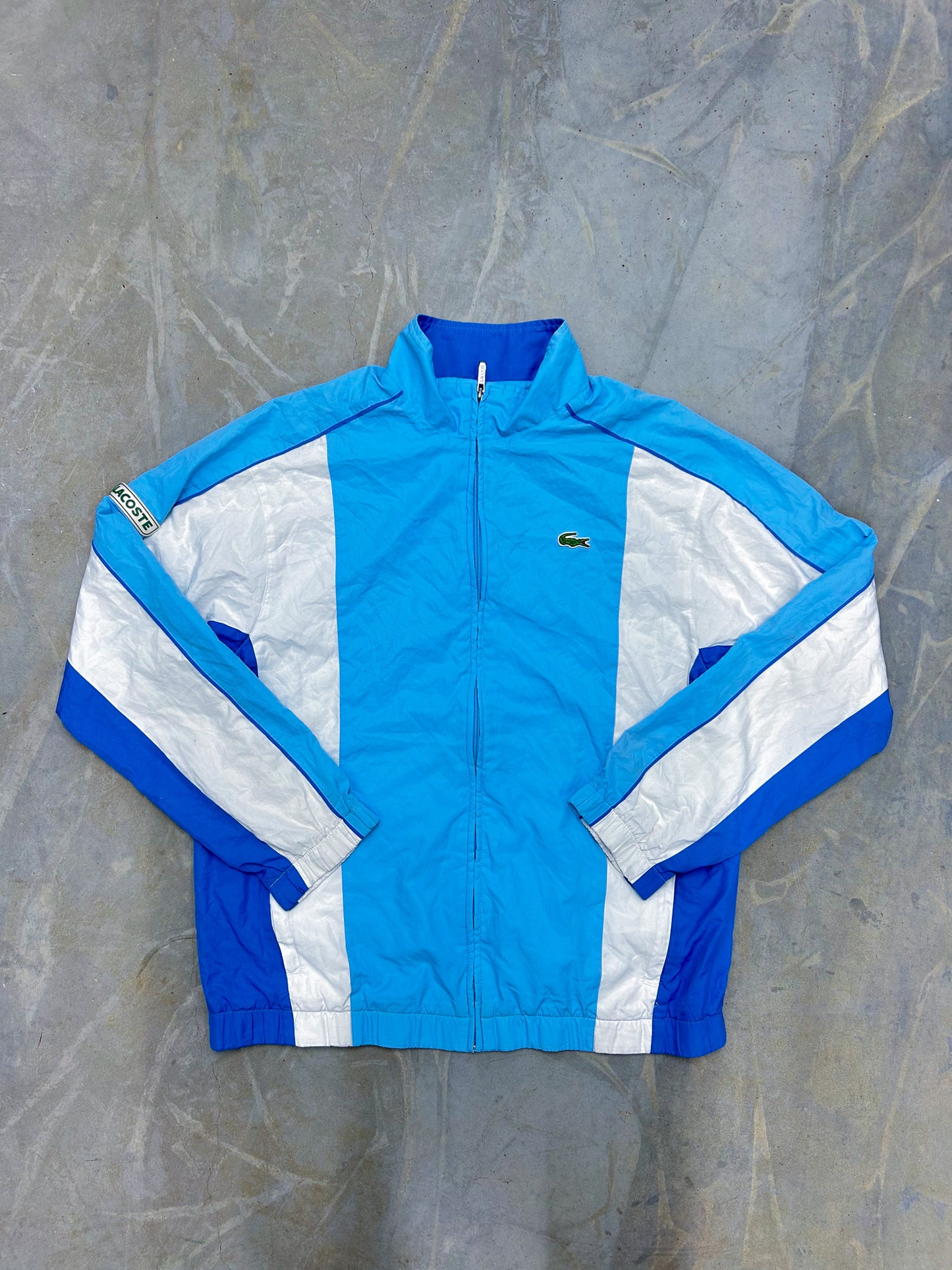 Vintage Lacoste *PREMIUM* Trackjacket | L