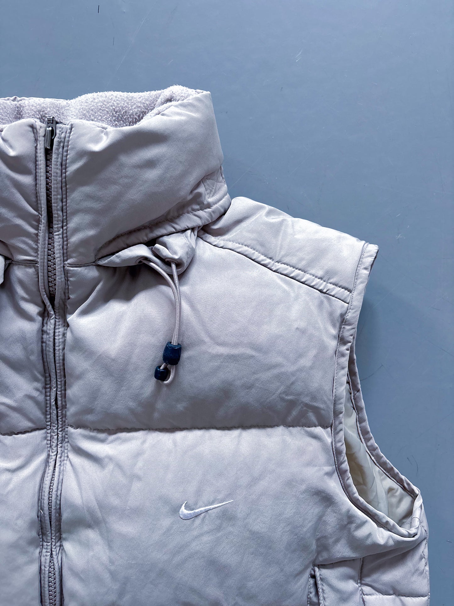 Nike Vintage Puffer Weste | S