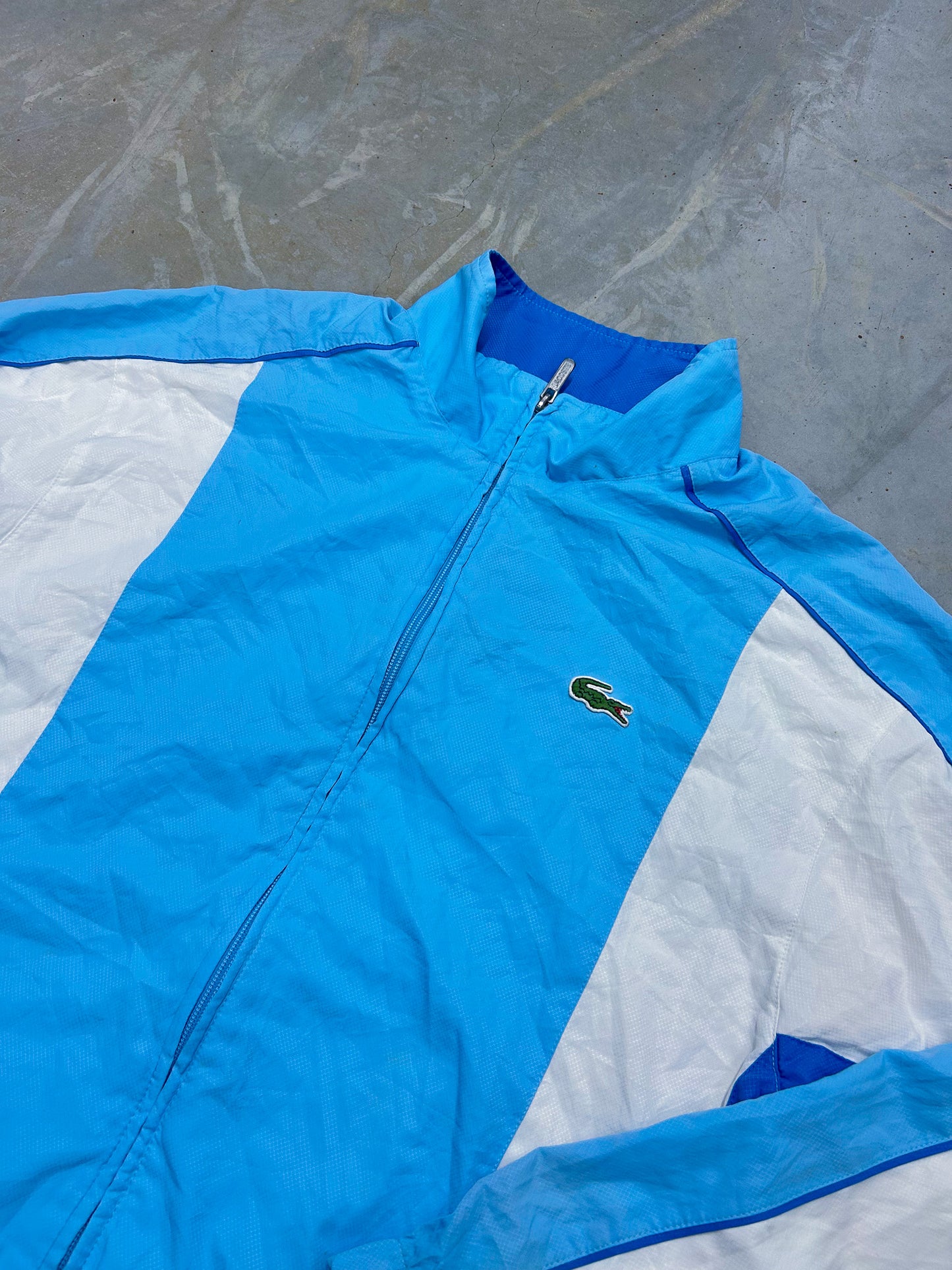 Vintage Lacoste *PREMIUM* Trackjacket | L