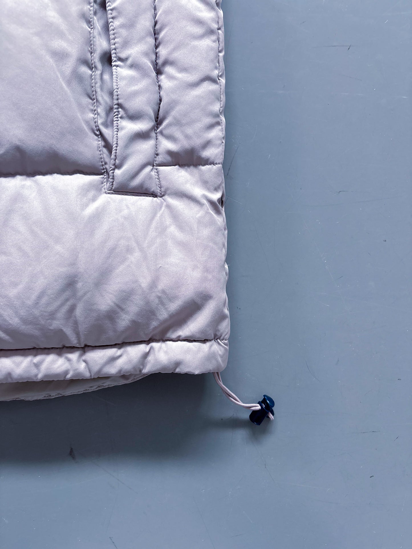 Nike Vintage Puffer Weste | S