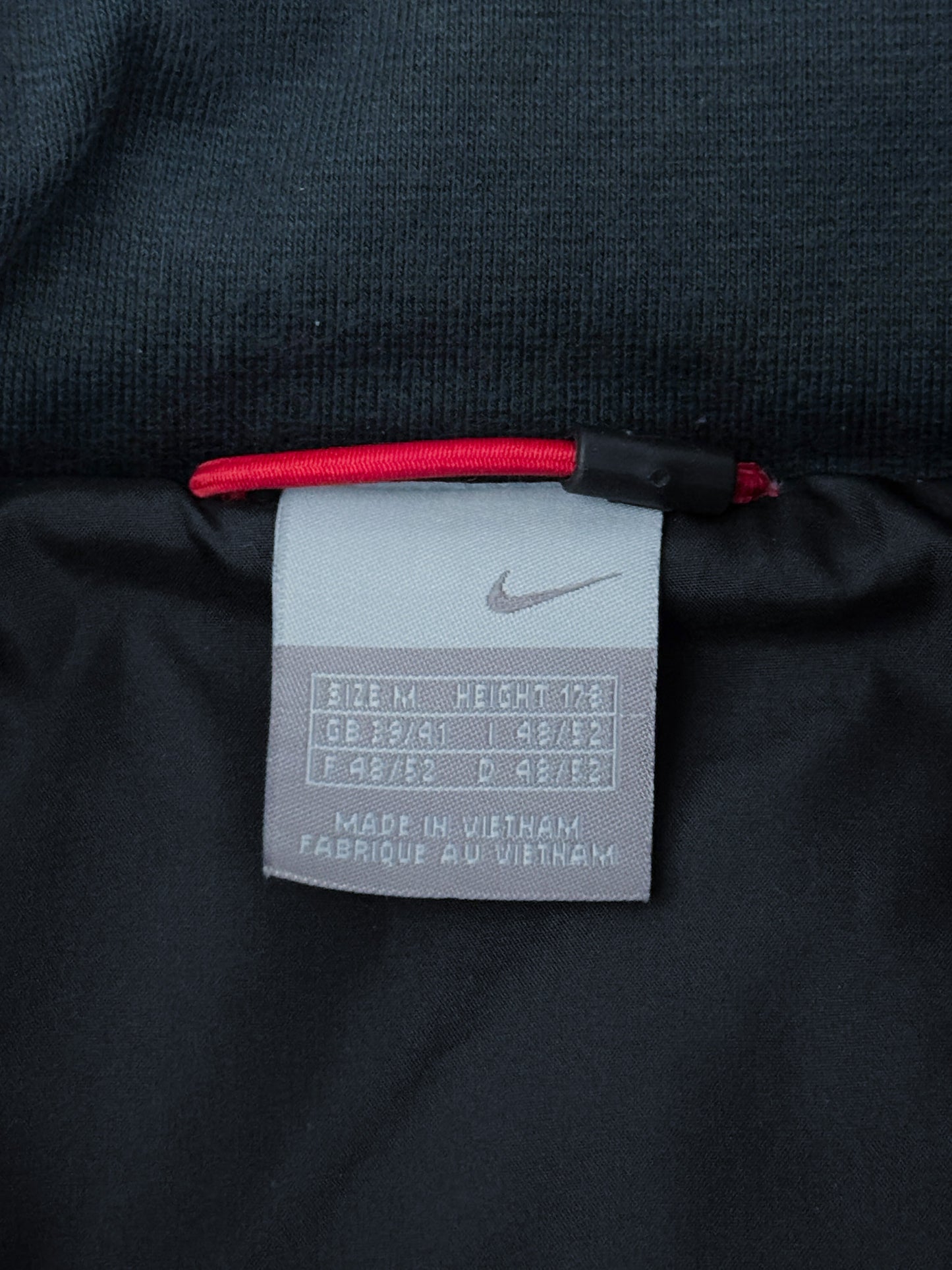 Nike Vintage Pufferweste | M