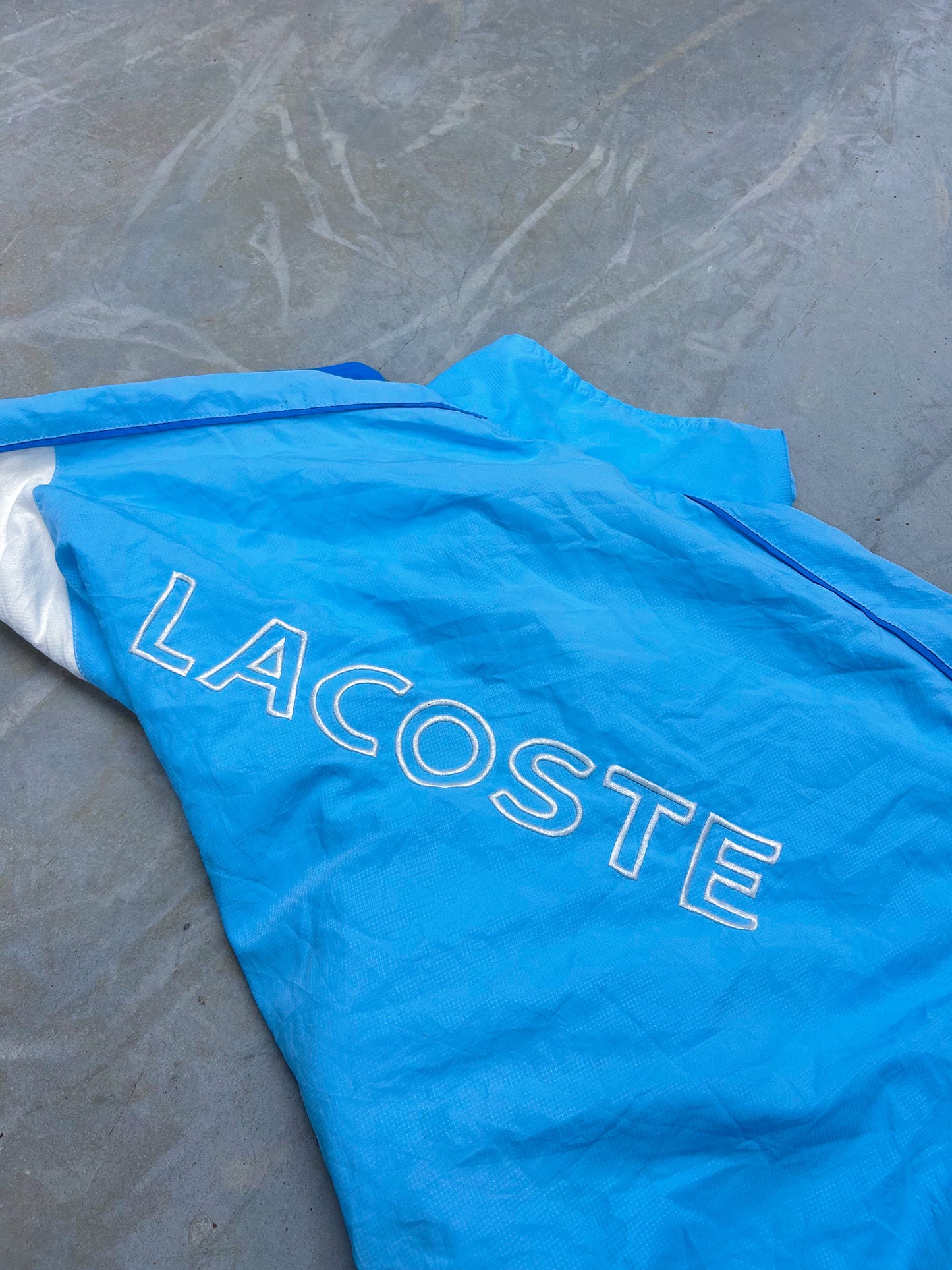 Vintage Lacoste *PREMIUM* Trackjacket | L