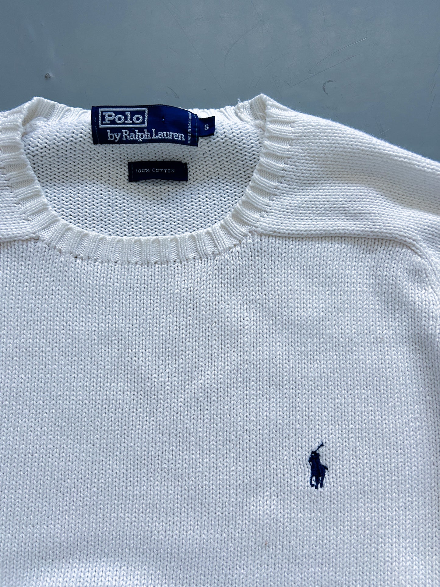 Polo Ralph Lauren *PREMIUM* Pullover | M
