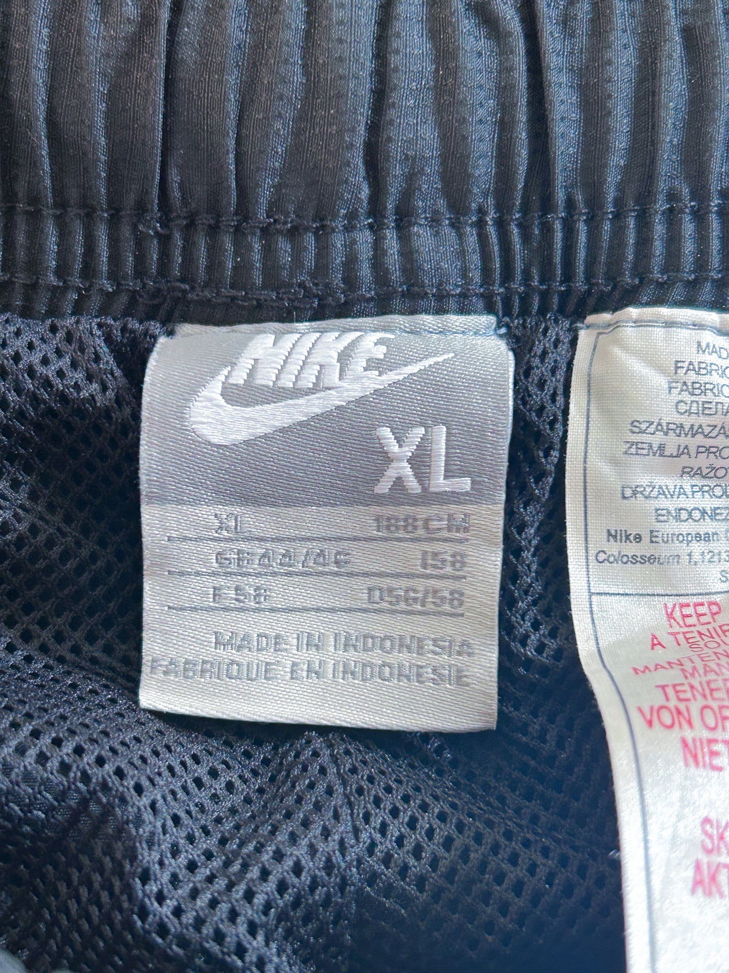 Nike Vintage *SHOX* Trackpants | XL