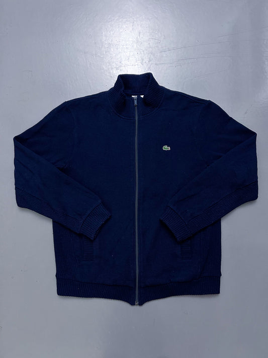 Lacoste Vintage *PREMIUM* Strickjacke | L