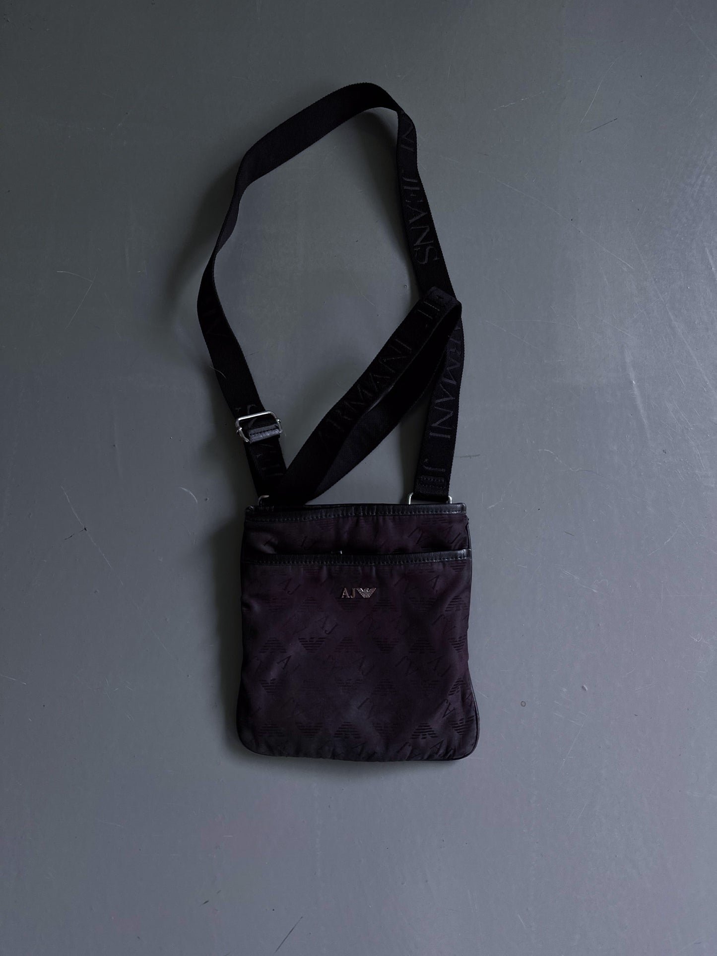Armani Jeans Vintage Bag | One Size