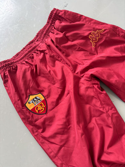 Kappa x AS Rom Vintage Trackpants | XS