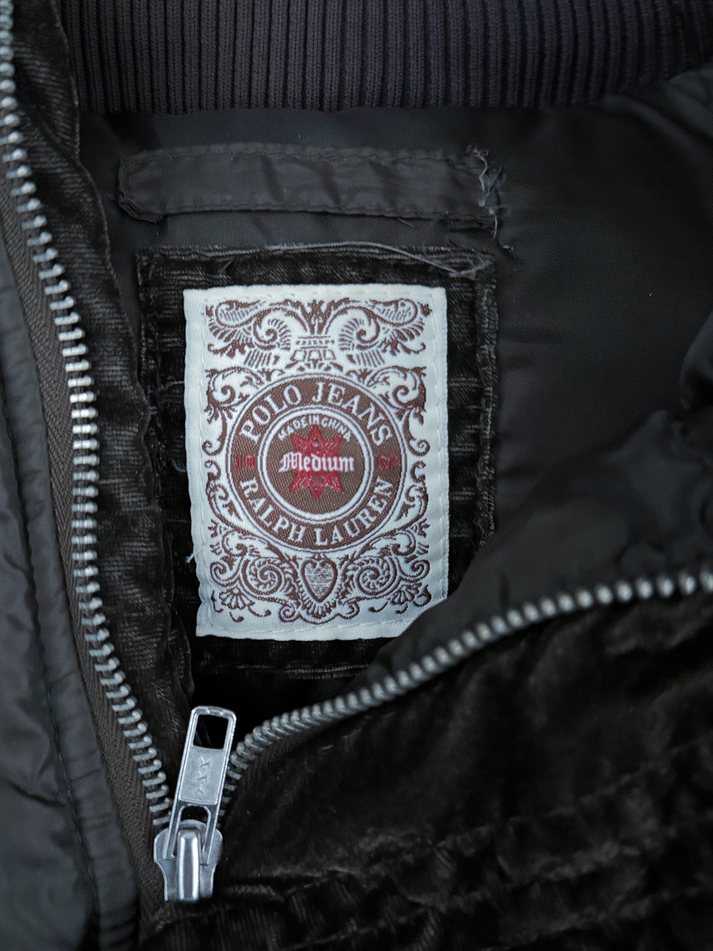 Polo Ralph Lauren Vintage Puffer / Winter Jacket | M