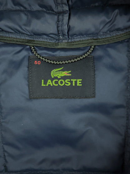 Lacoste Vintage Puffer / Winter Jacket | M