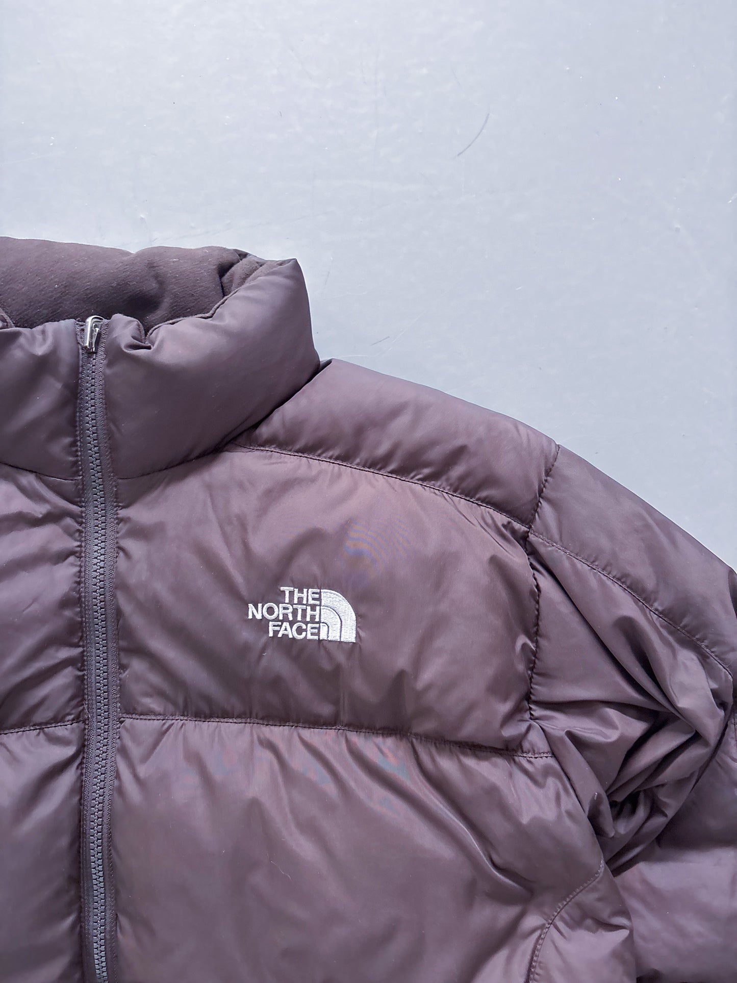 The North Face Vintage *BROWN* Puffer / Winter Jacket | M/L