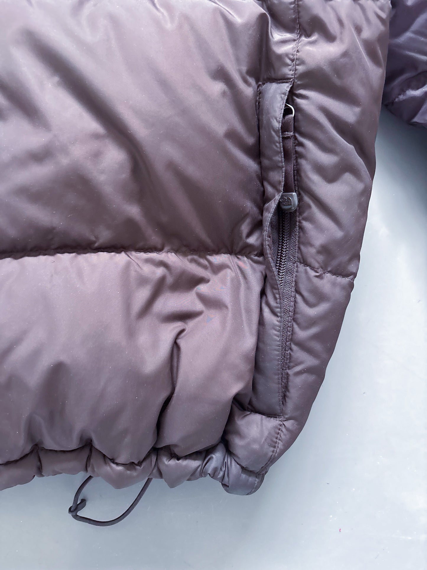 The North Face Vintage *BROWN* Puffer / Winter Jacket | M/L