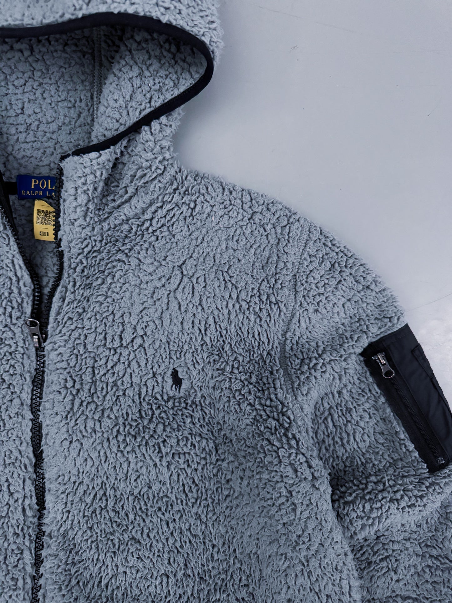 Polo Ralph Lauren Vintage Fleece Jacket | S