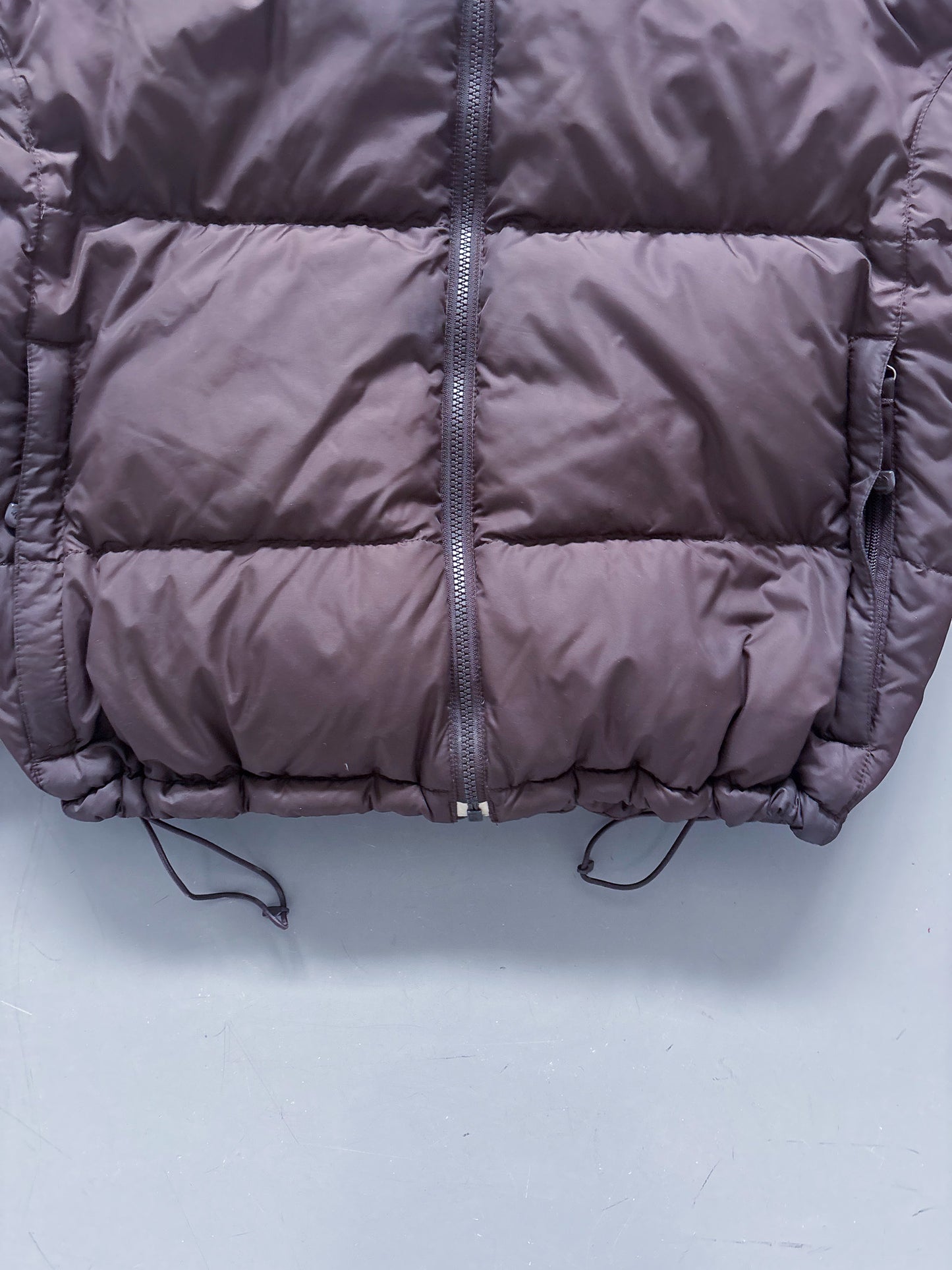 The North Face Vintage *BROWN* Puffer / Winter Jacket | M/L