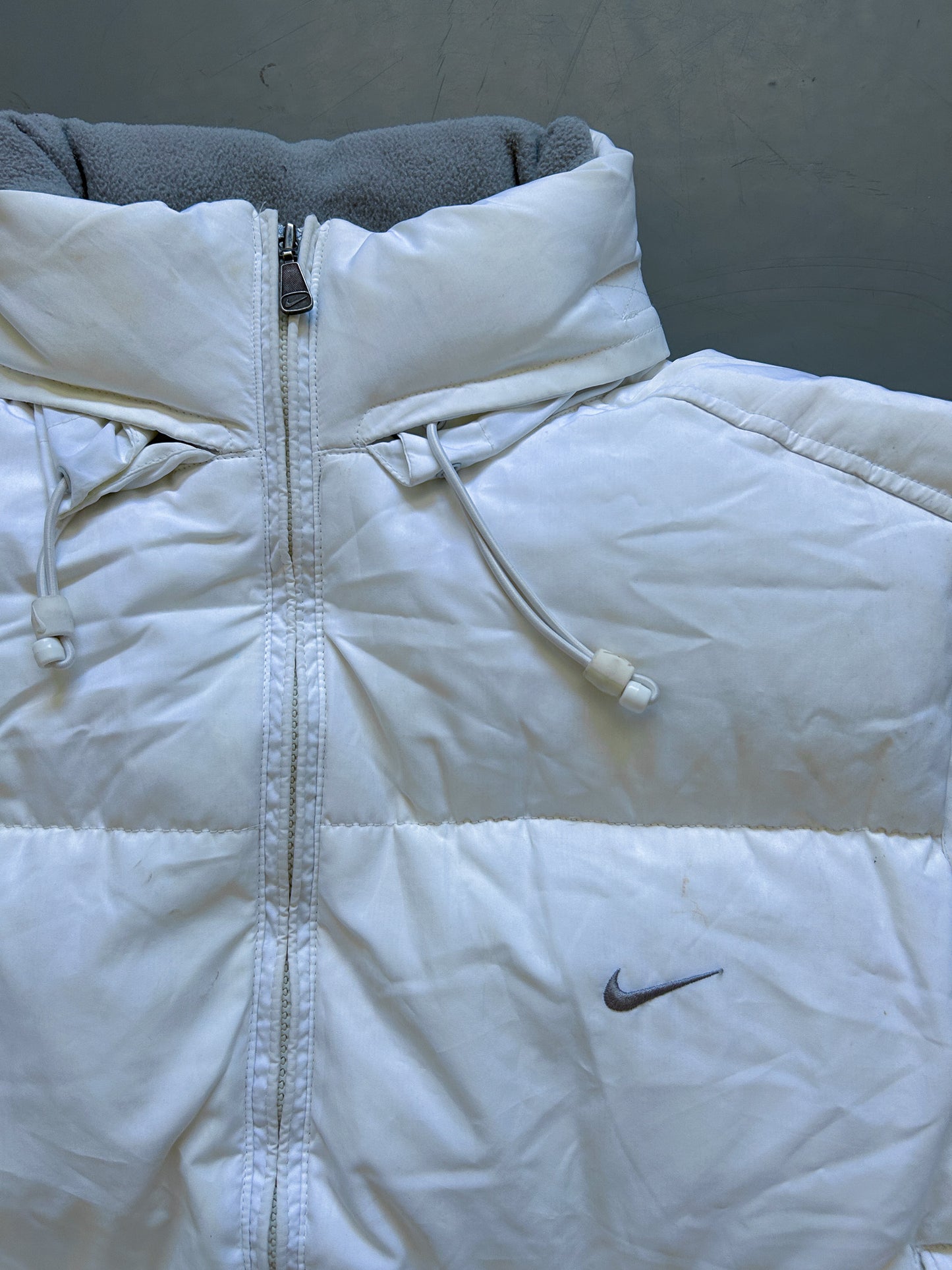 Vintage Nike Puffer-Weste | M