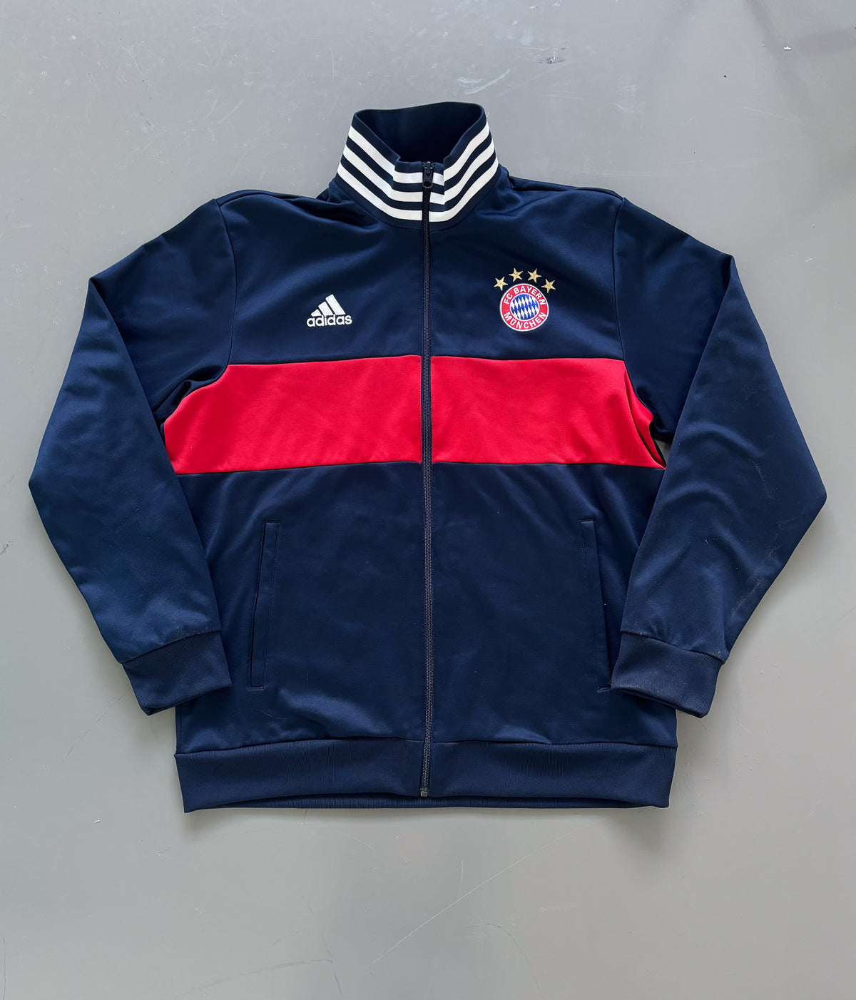 Adidas x Bayern Munich Vintage Trackjacket | XL