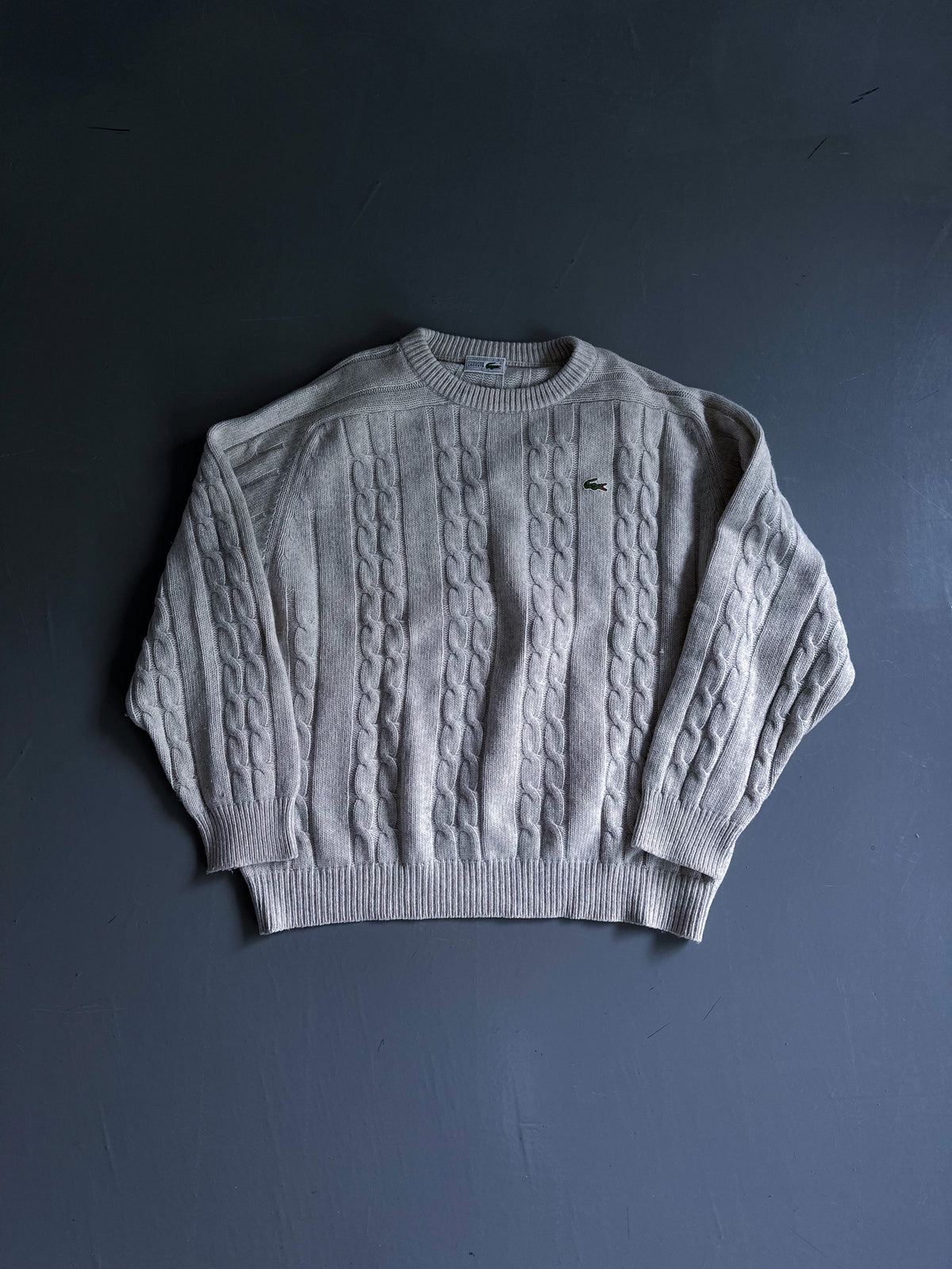 Lacoste Vintage Pullover | XL
