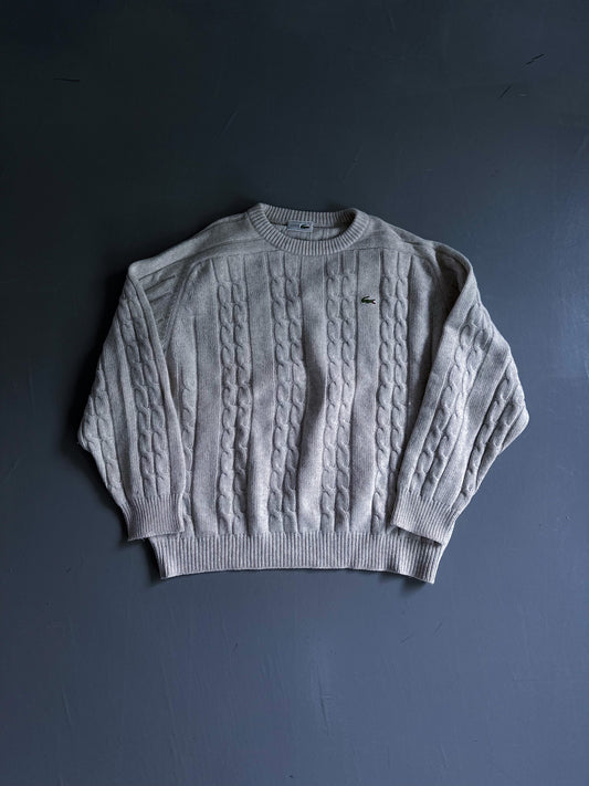 Lacoste Vintage Pullover | XL
