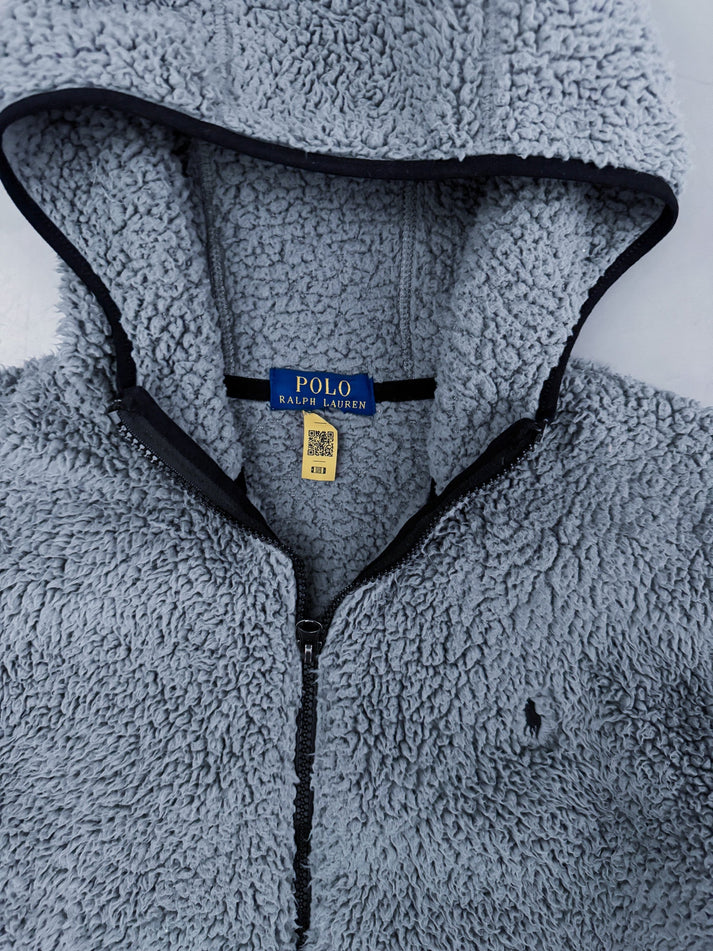 Polo Ralph Lauren Vintage Fleece Jacket | S