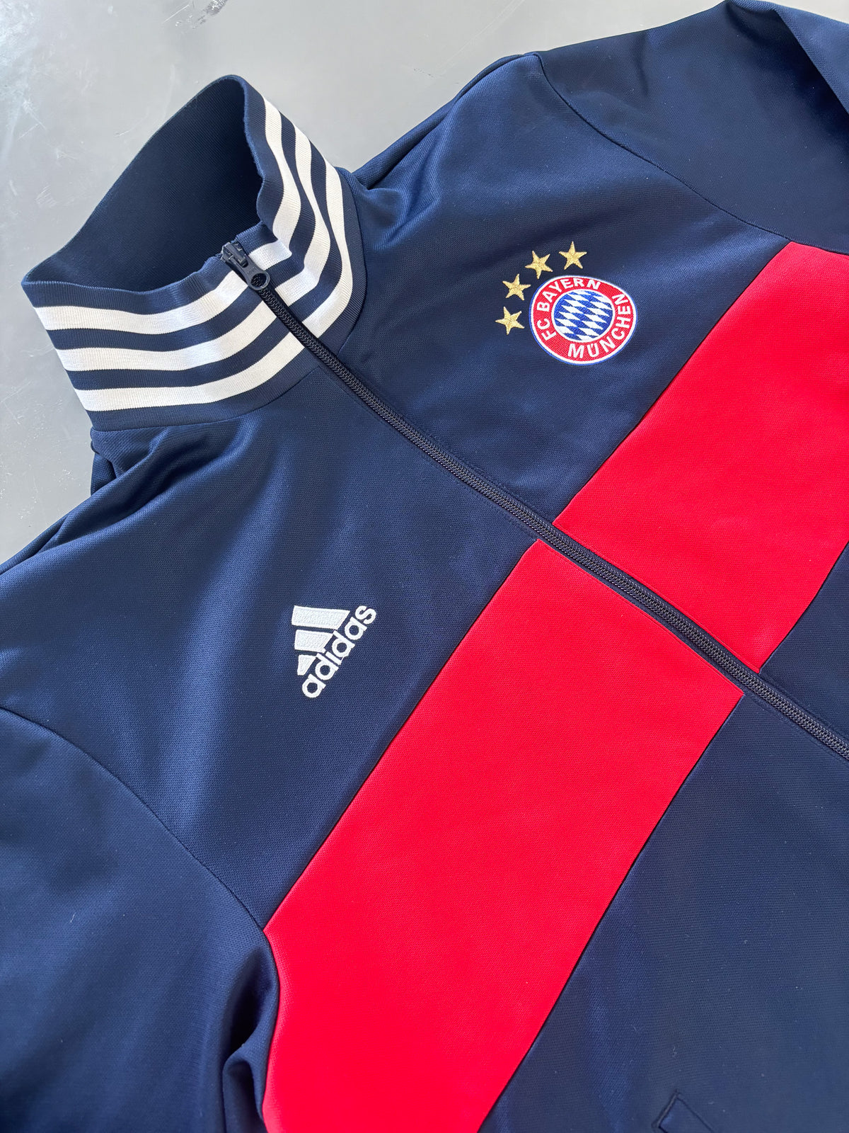 Adidas x Bayern Munich Vintage Trackjacket | XL