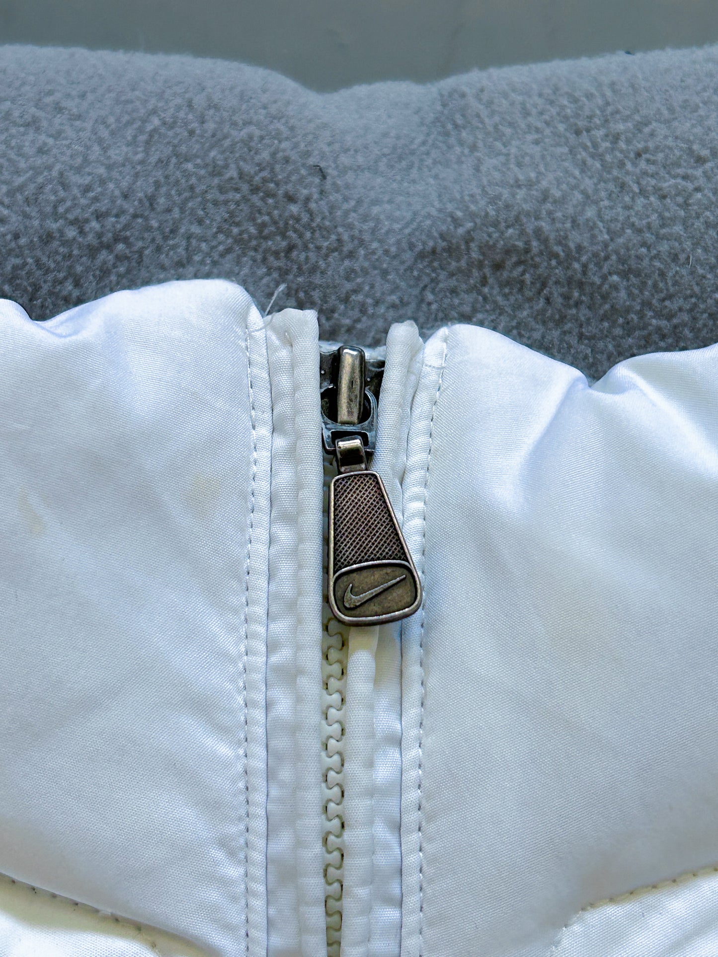 Vintage Nike Puffer-Weste | M
