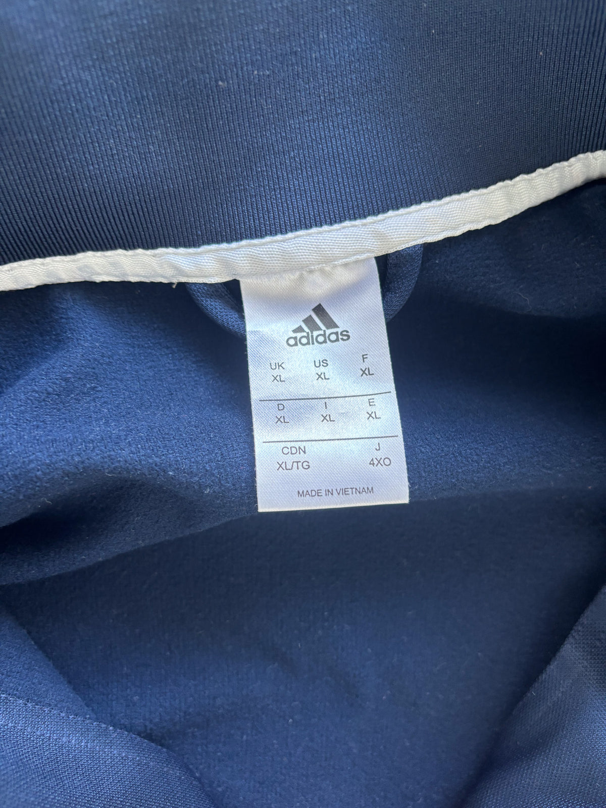 Adidas x Bayern Munich Vintage Trackjacket | XL