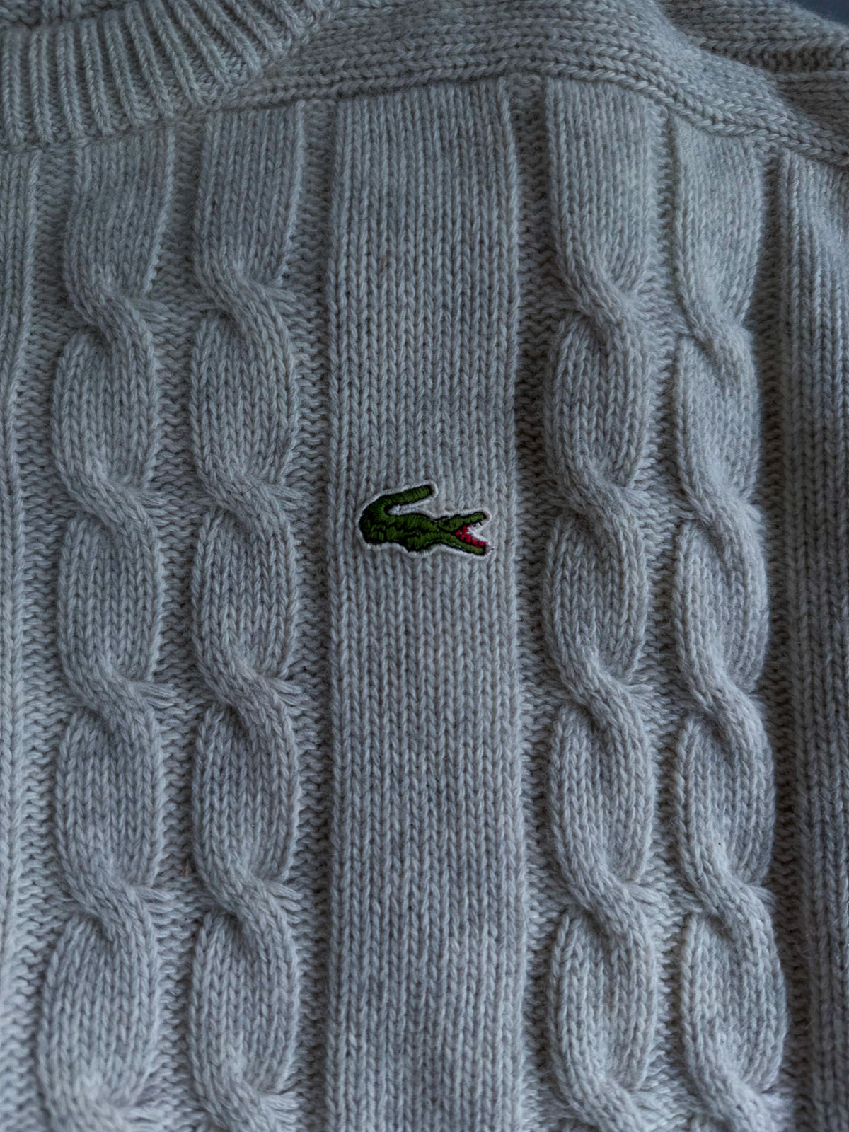 Lacoste Vintage Pullover | XL