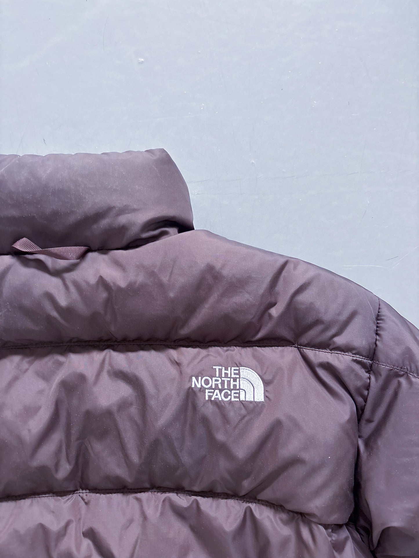 The North Face Vintage *BROWN* Puffer / Winter Jacket | M/L