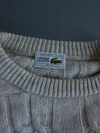 Lacoste Vintage Pullover | XL