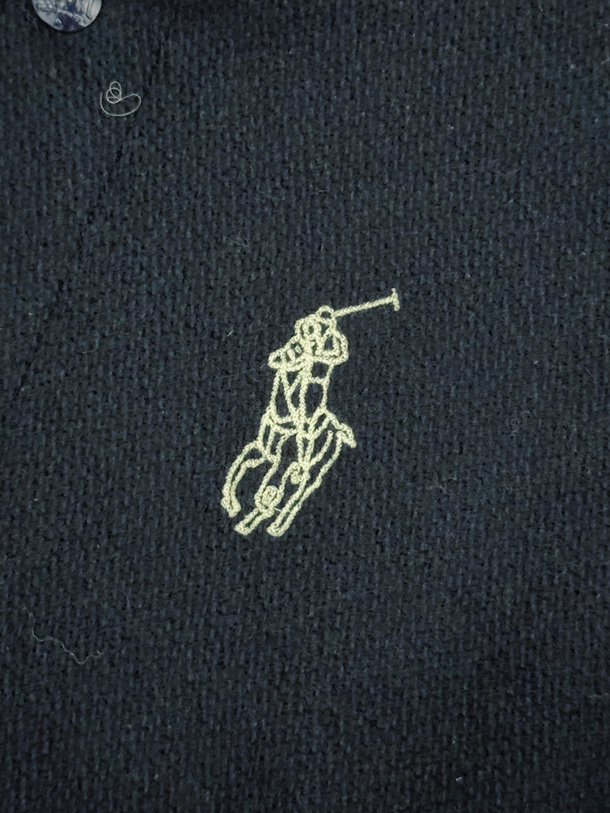 Polo Ralph Lauren  *PREMIUM* Vintage Varstity / College Jacket | S