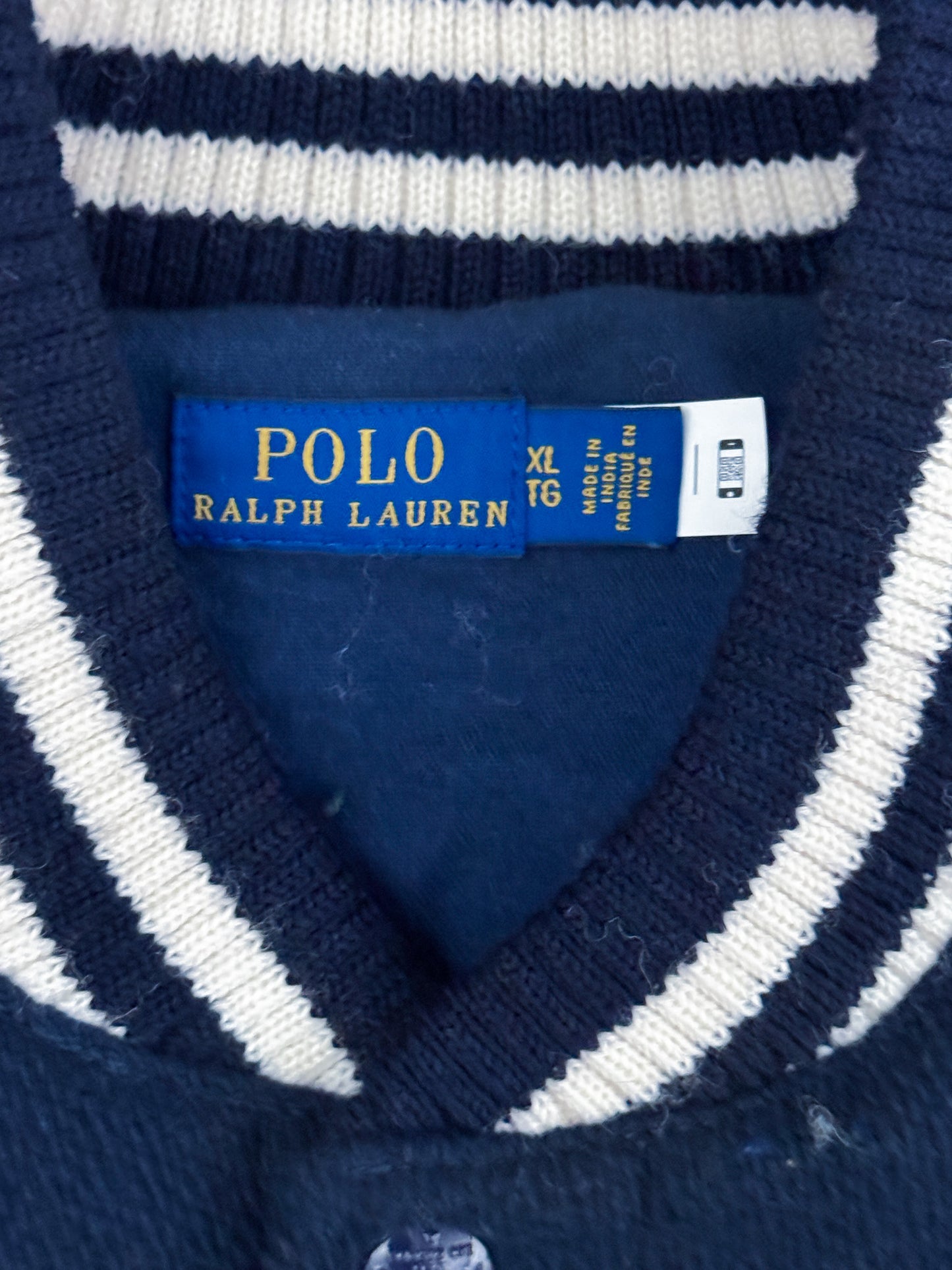 Polo Ralph Lauren  *PREMIUM* Vintage Varstity / College Jacket | S