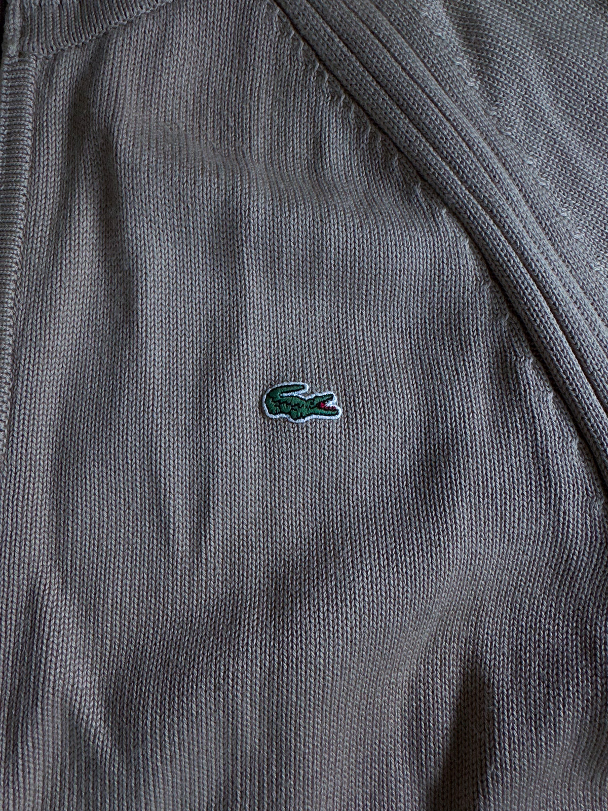 Lacoste Vintage Pullover | XL