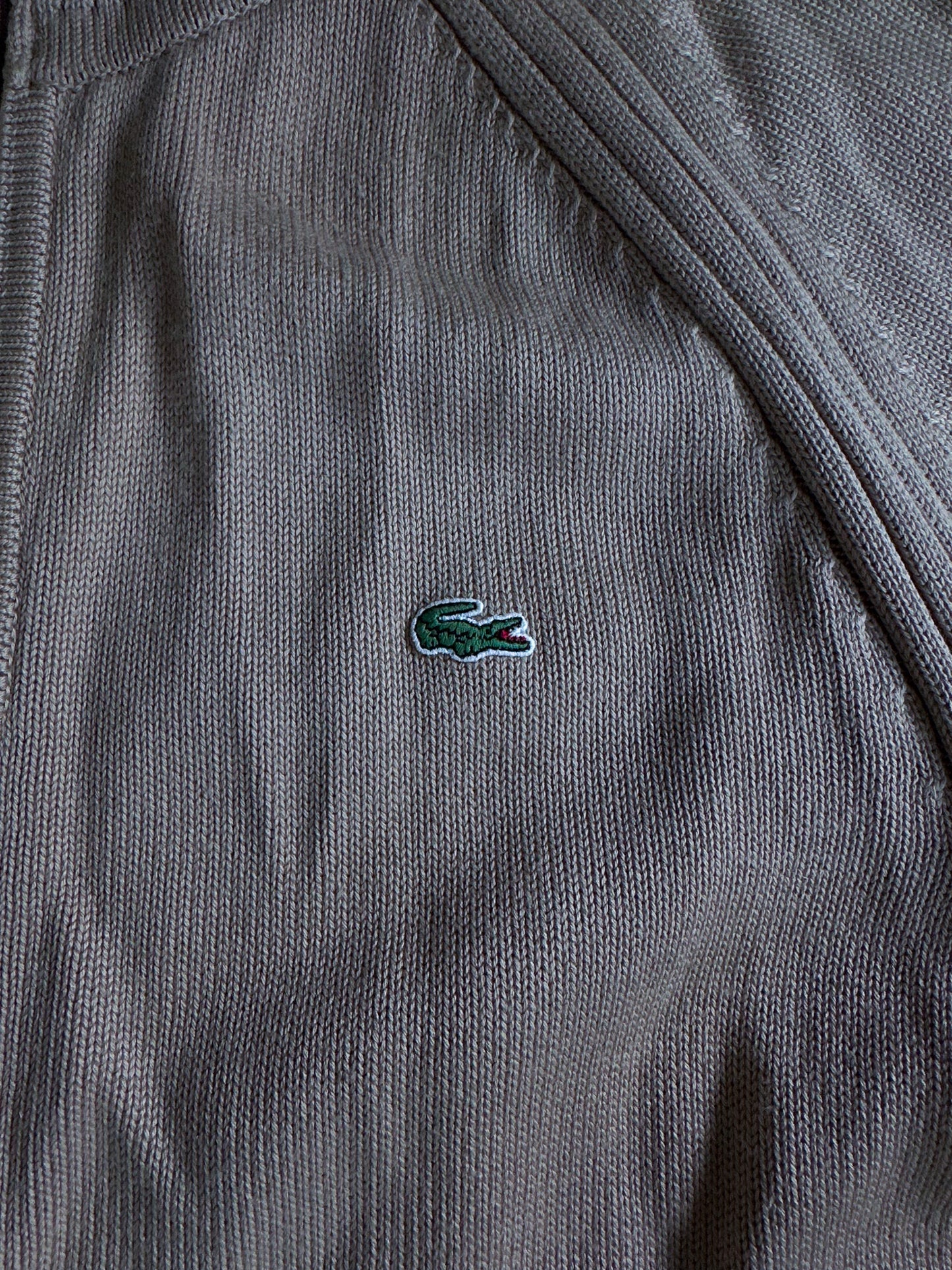Lacoste Vintage Pullover | XL