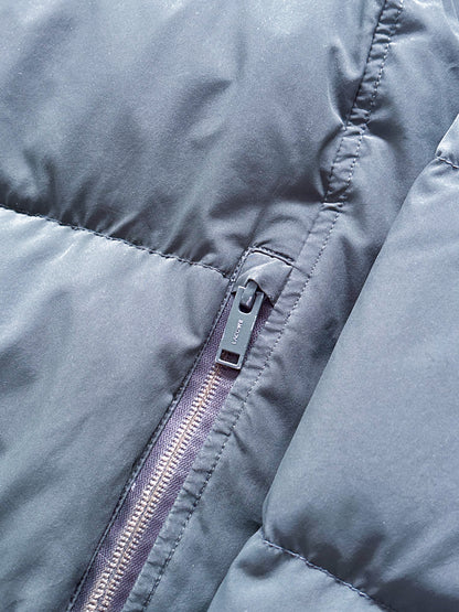 Lacoste Vintage Puffer / Winter Jacket | L