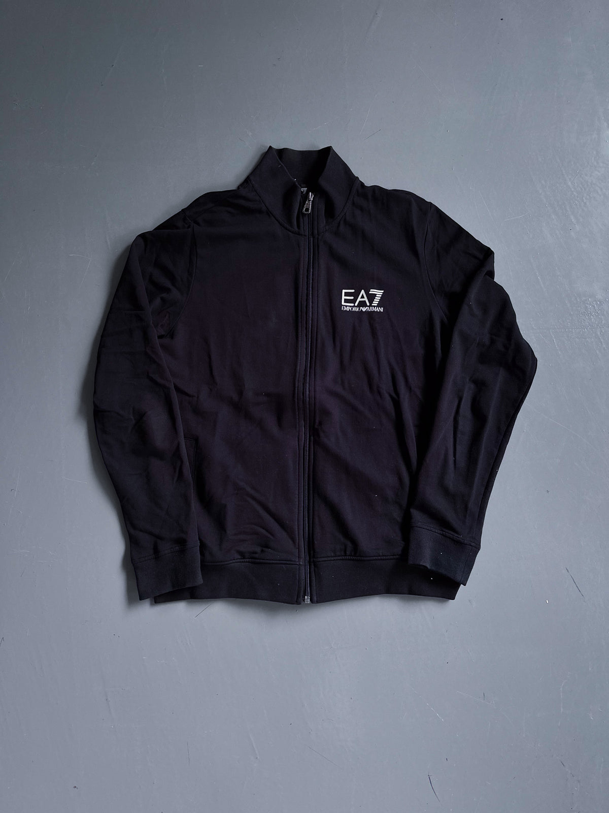 Emporio Armani Vintage *PREMIUM* Sweatjacke | M